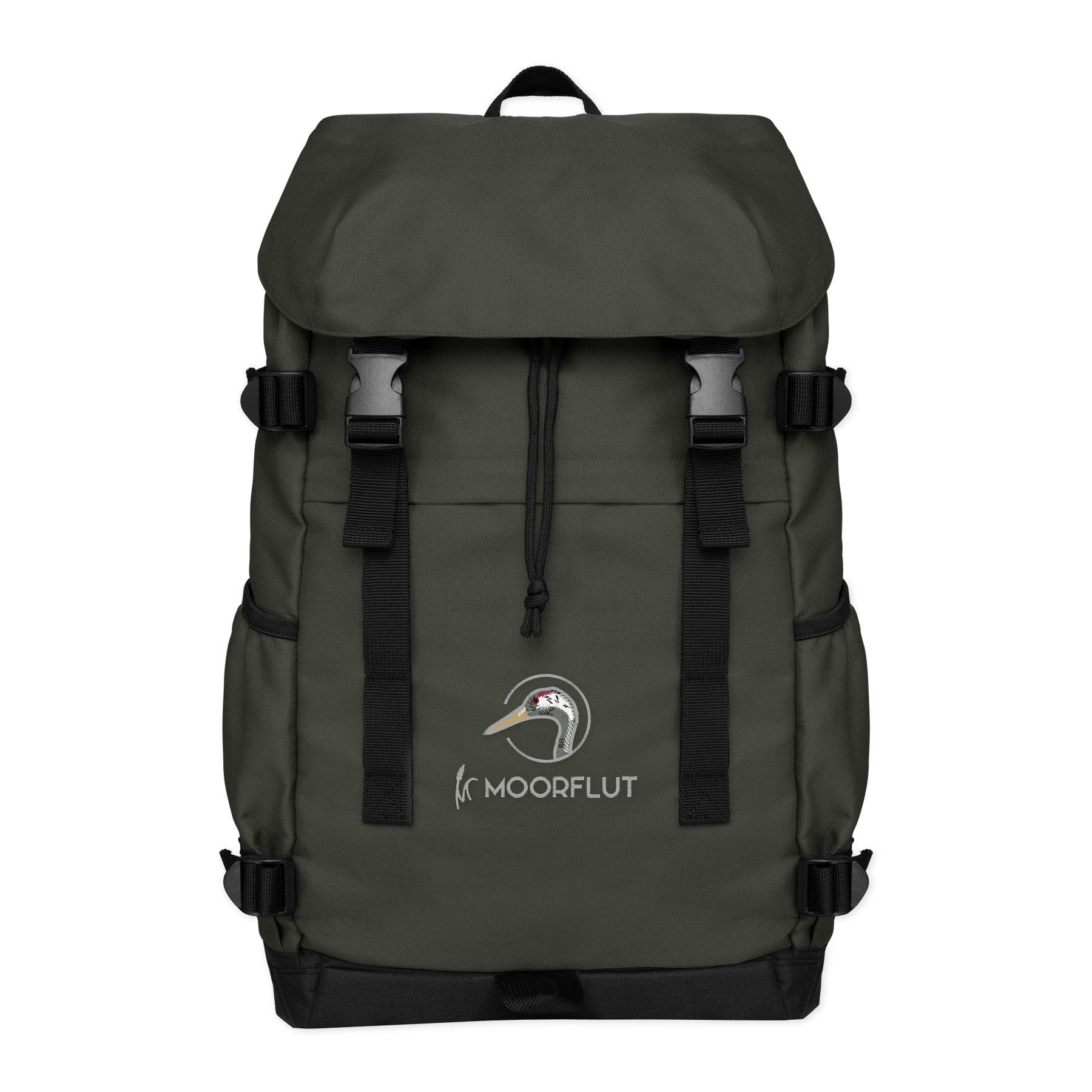 Organic Khaki / Black