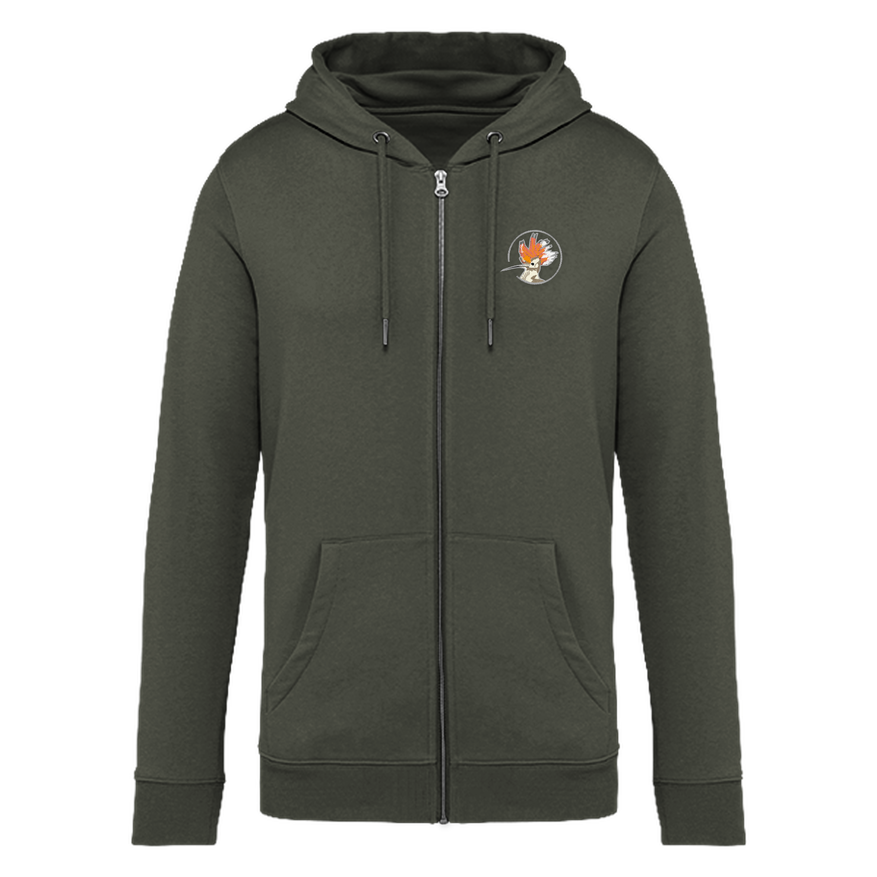 Organic Khaki