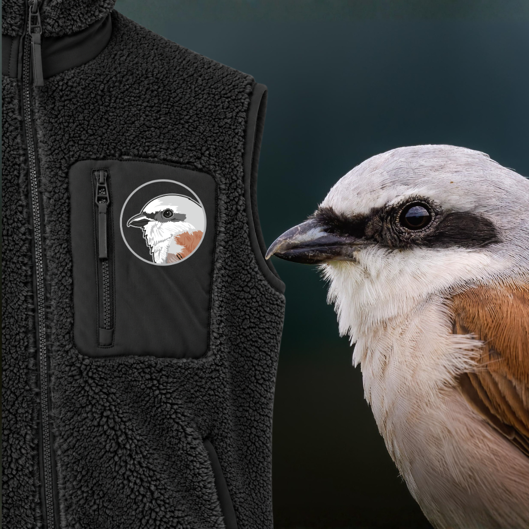 Neuntöter Sherpa Unisex Weste