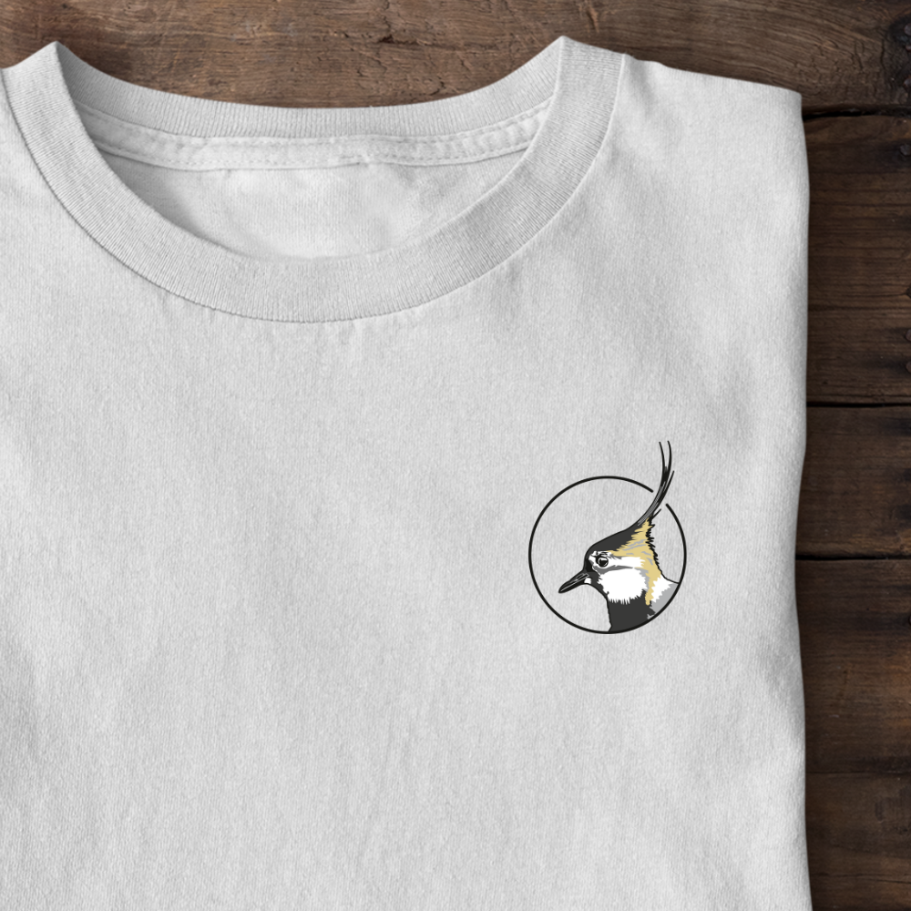 Kiebitz Bio Männer T-Shirt