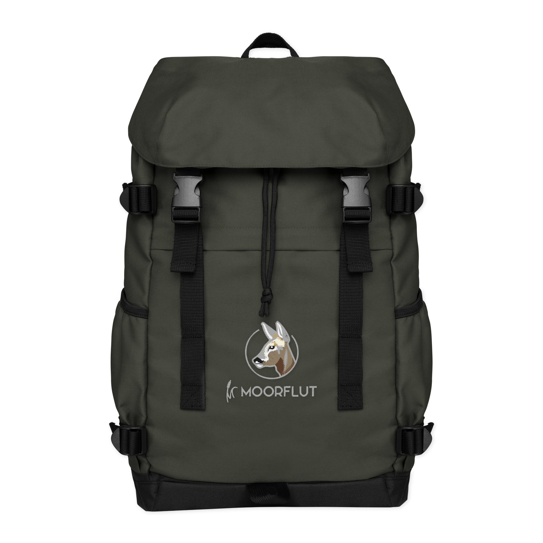 Organic Khaki / Black