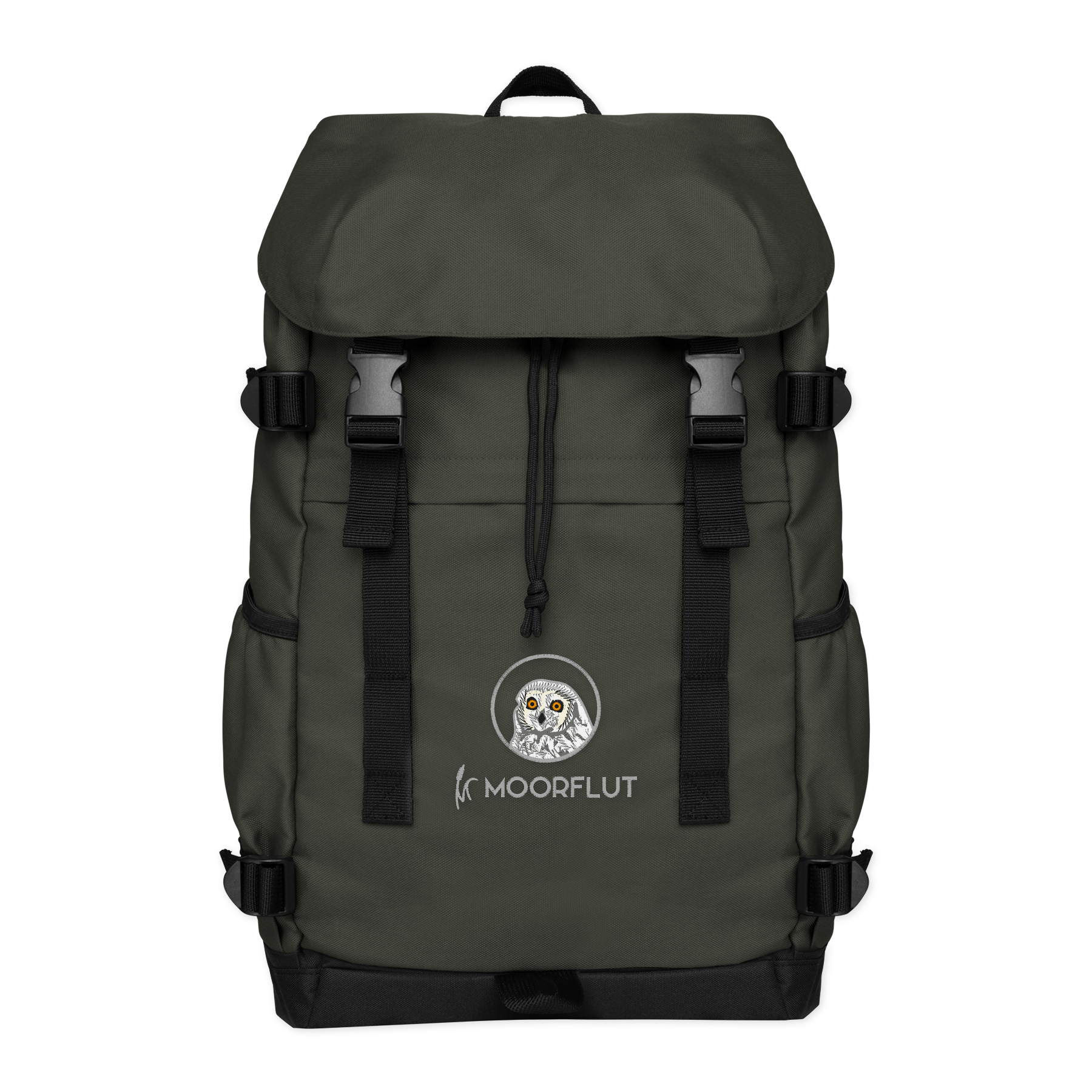 Organic Khaki / Black