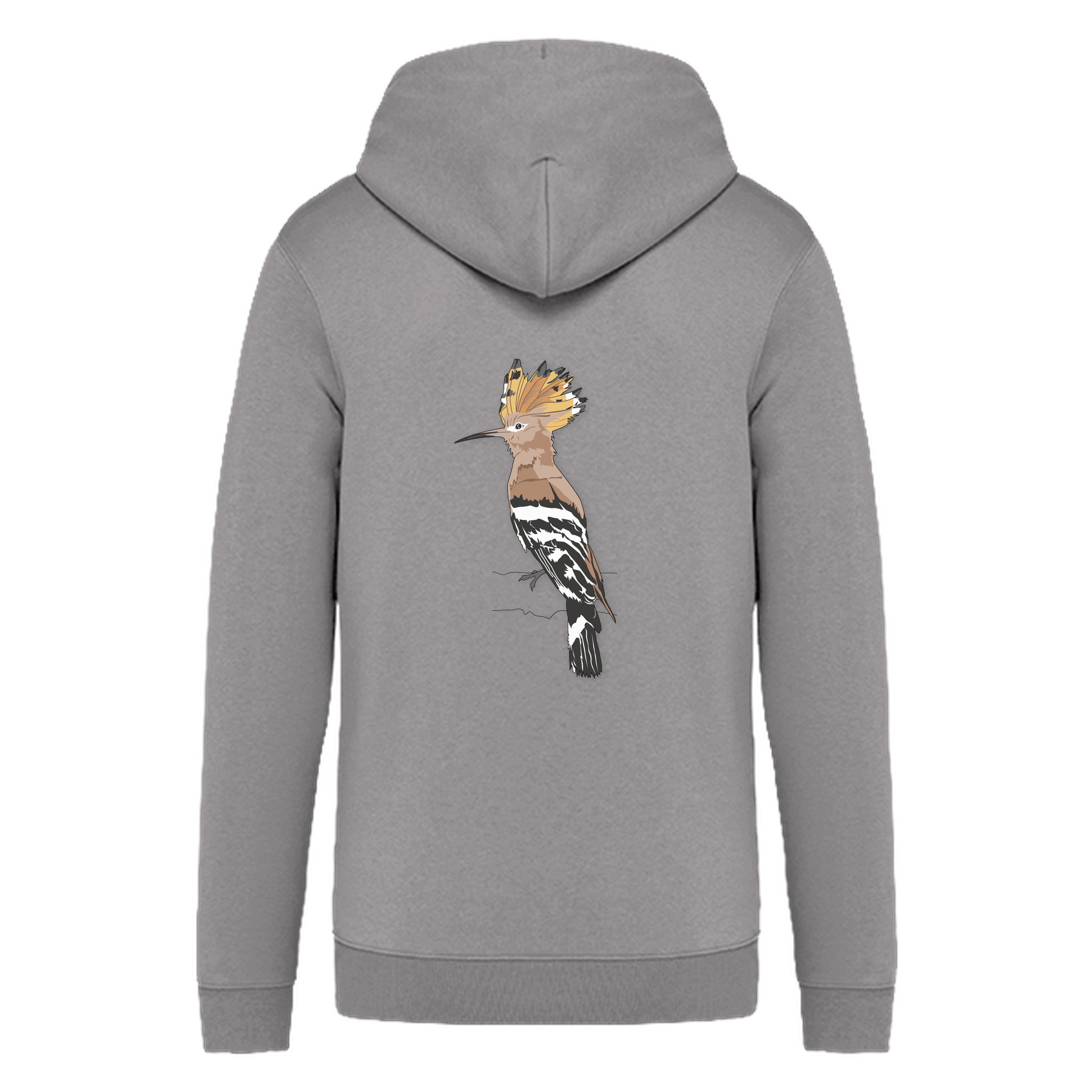 Moon Grey Heather – Rückseite