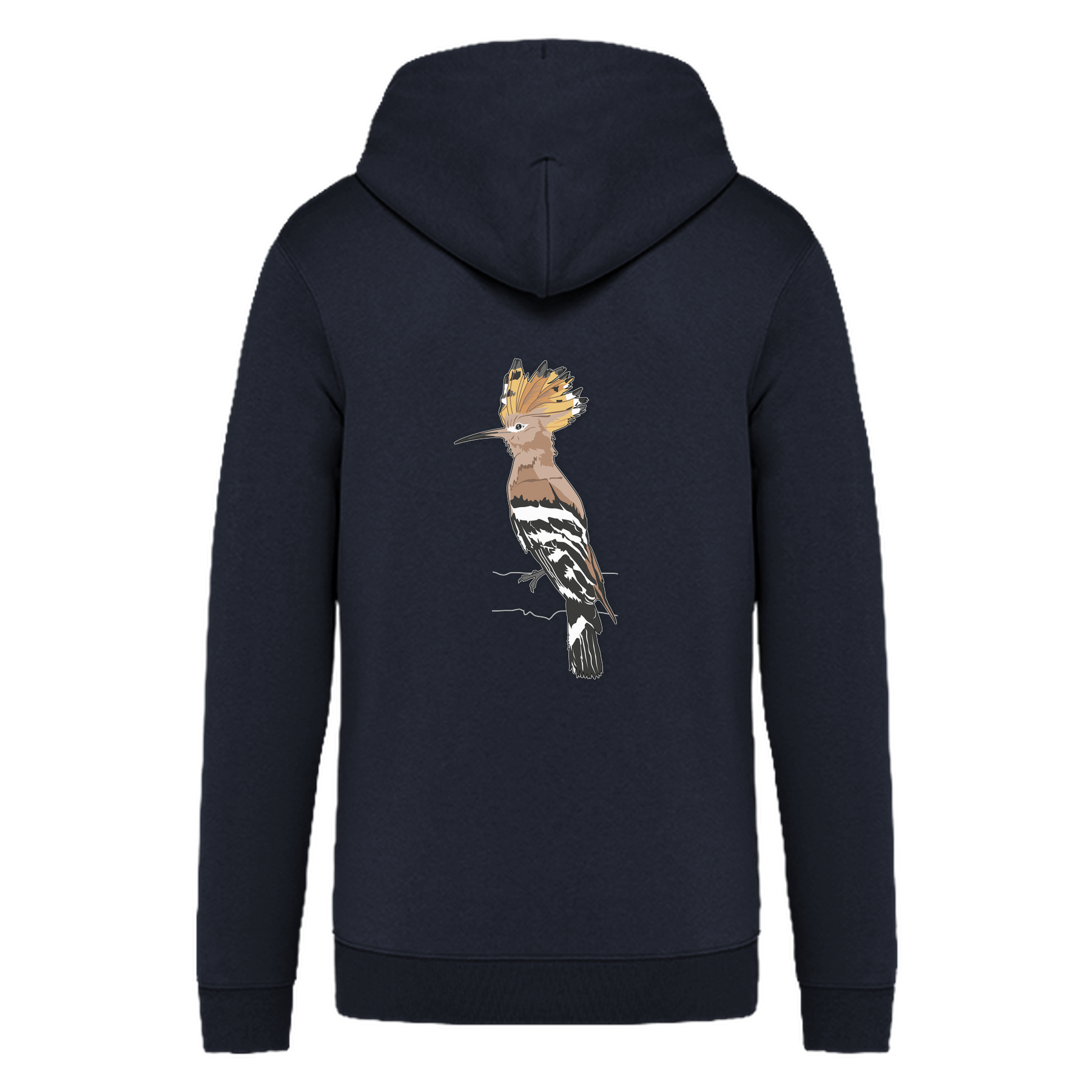 Navy Blue – Rückseite