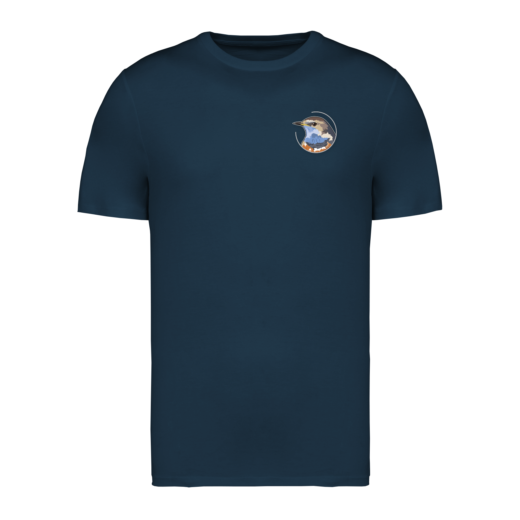 Peacock Blue