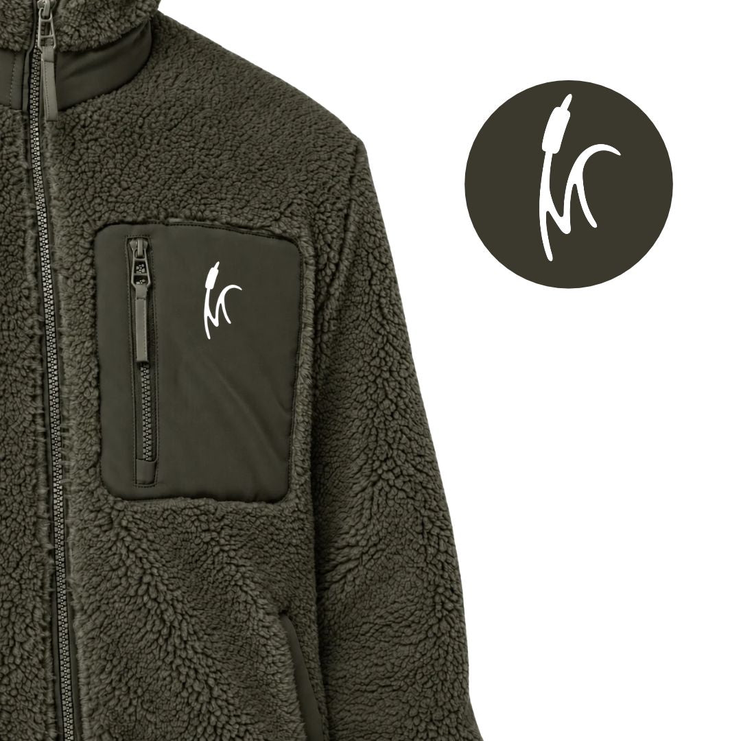 MOORFLUT Sherpa Unisex Jacke