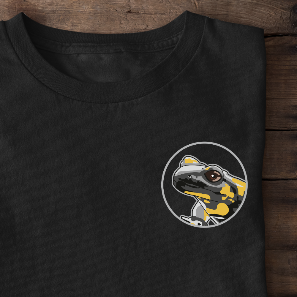 Feuersalamander Bio Frauen T-Shirt