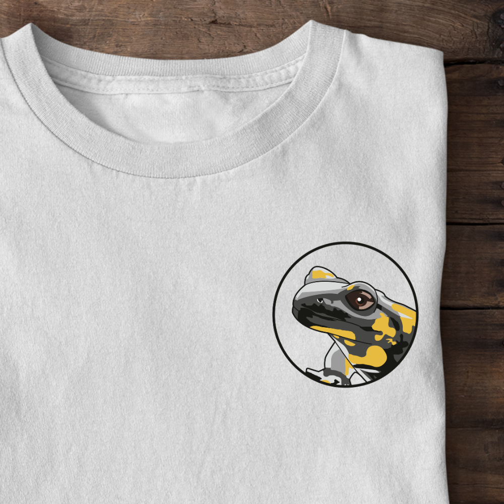 Feuersalamander Bio Frauen T-Shirt