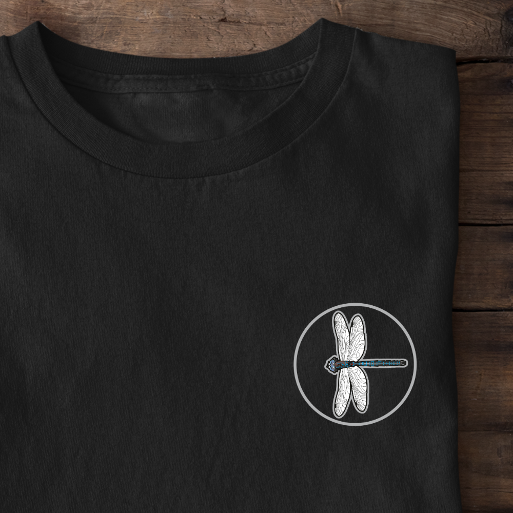 Hochmoor-Mosaikjungfer Bio Frauen T-Shirt