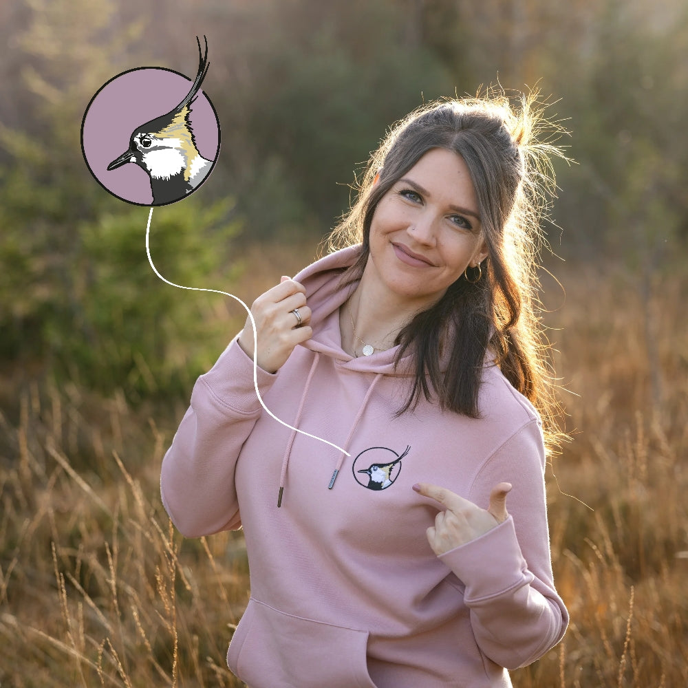 Kiebitz Bio Unisex Hoodie