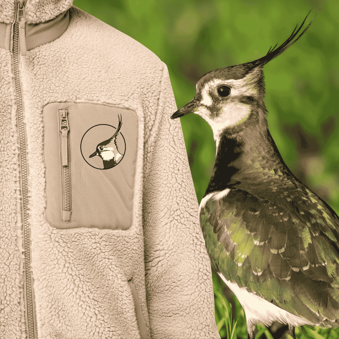 Kiebitz Sherpa Unisex Jacke