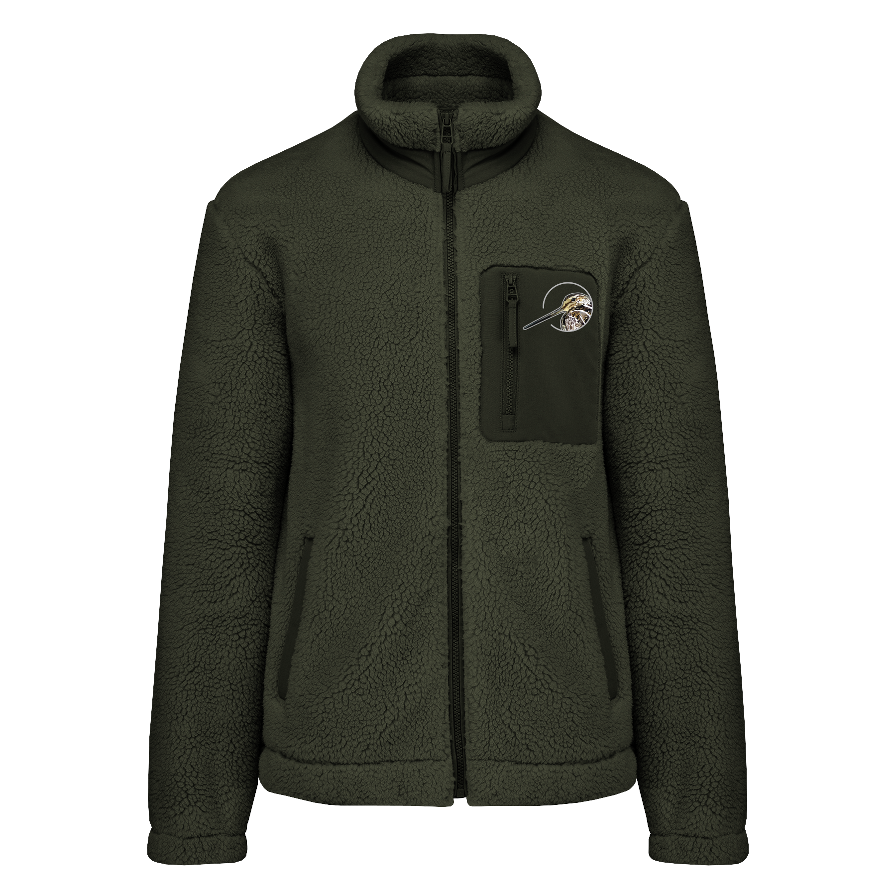 Bekassine Sherpa Unisex Jacke