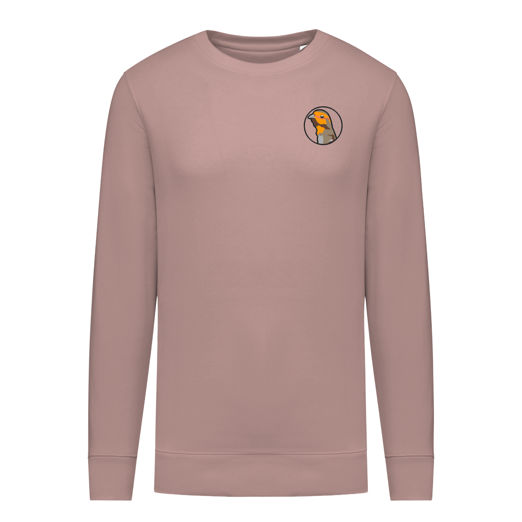 Rebhuhn Bio Unisex Sweatshirt Stick