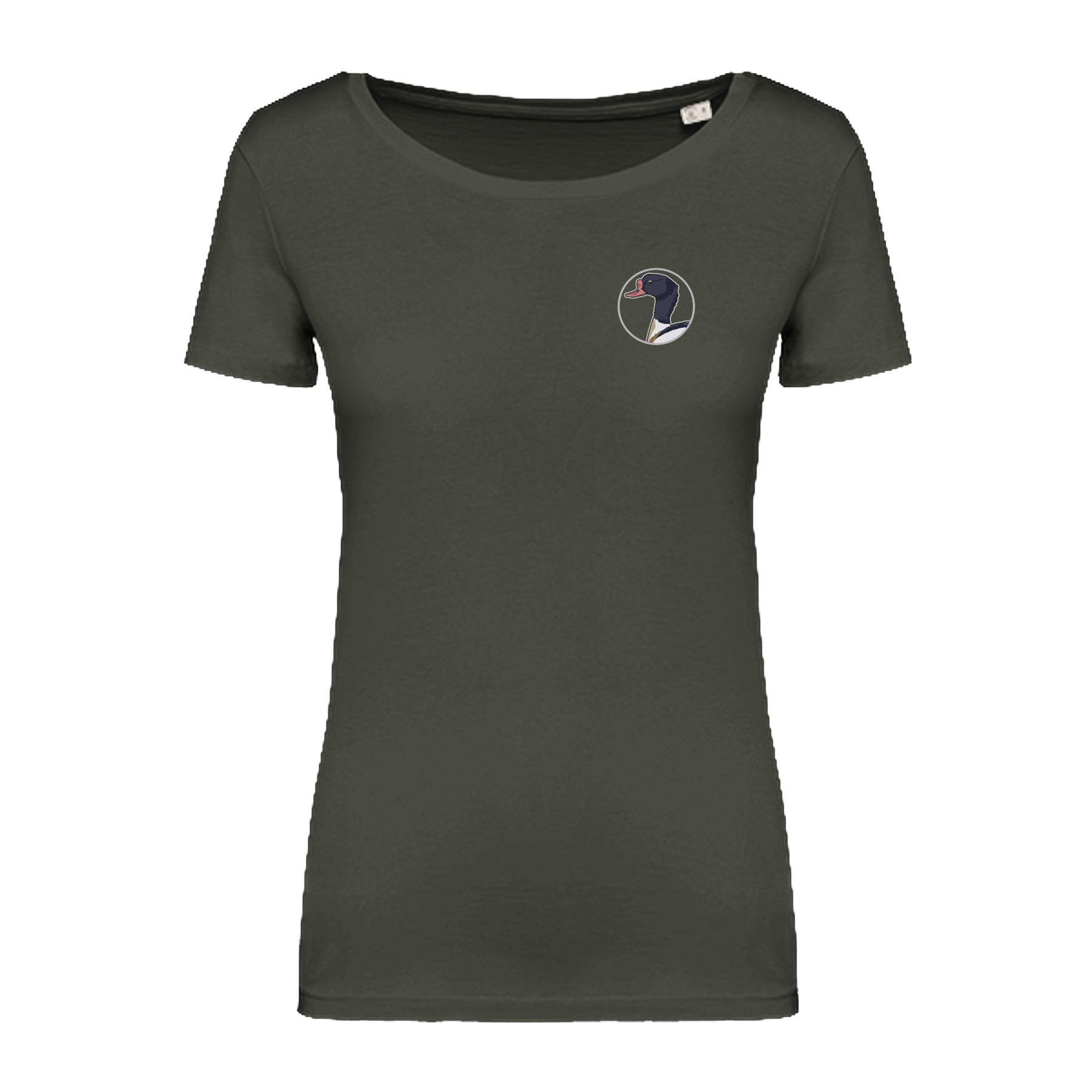 Brandgans Bio Frauen T-Shirt