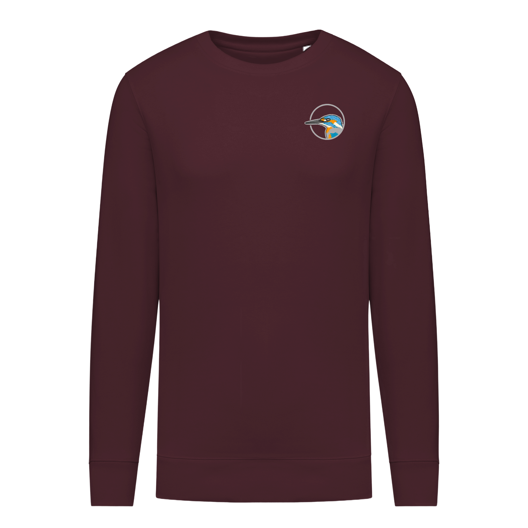 Eisvogel Bio Unisex Sweatshirt Stick