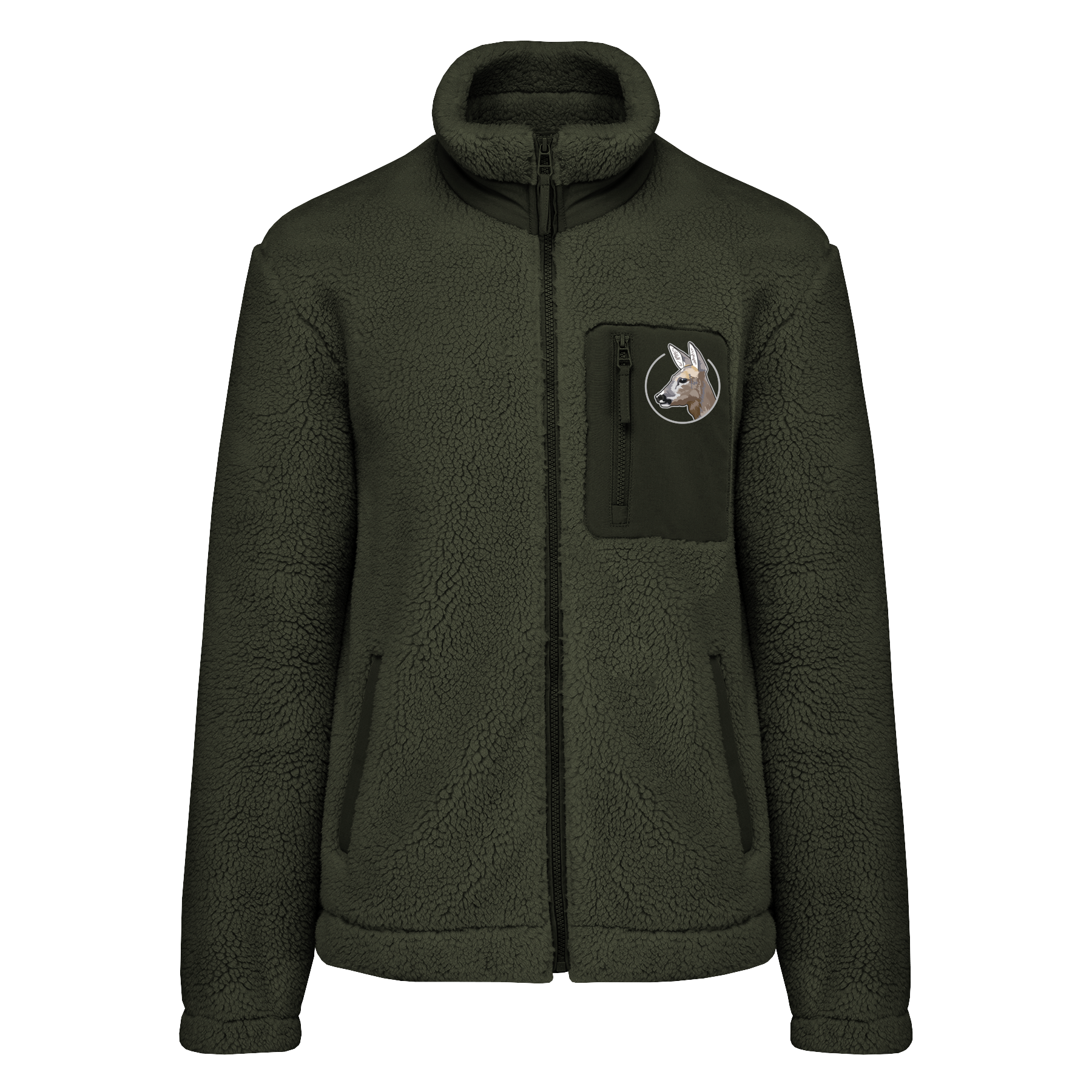 Reh Sherpa Unisex Jacke