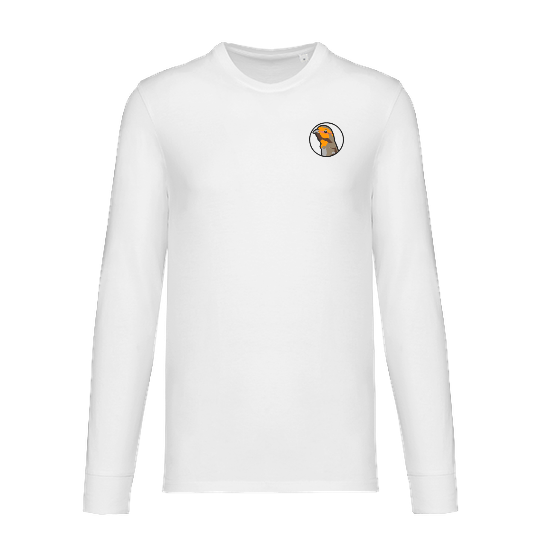 Rebhuhn Bio Unisex Longsleeve Stick