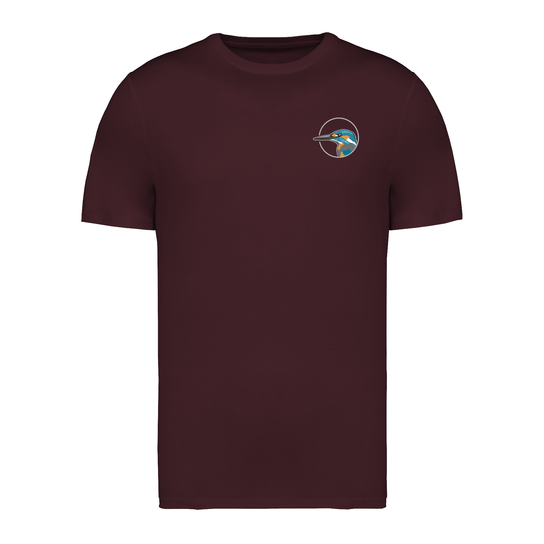 Eisvogel Bio Männer T-Shirt