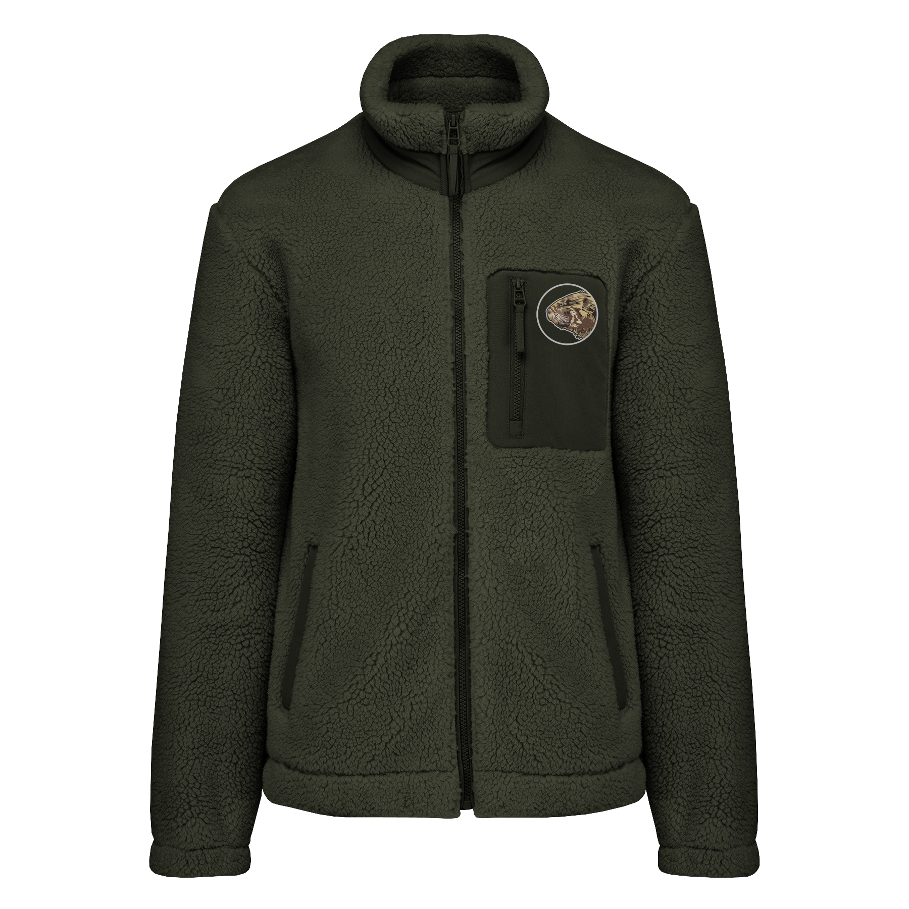 Biber Sherpa Unisex Jacke