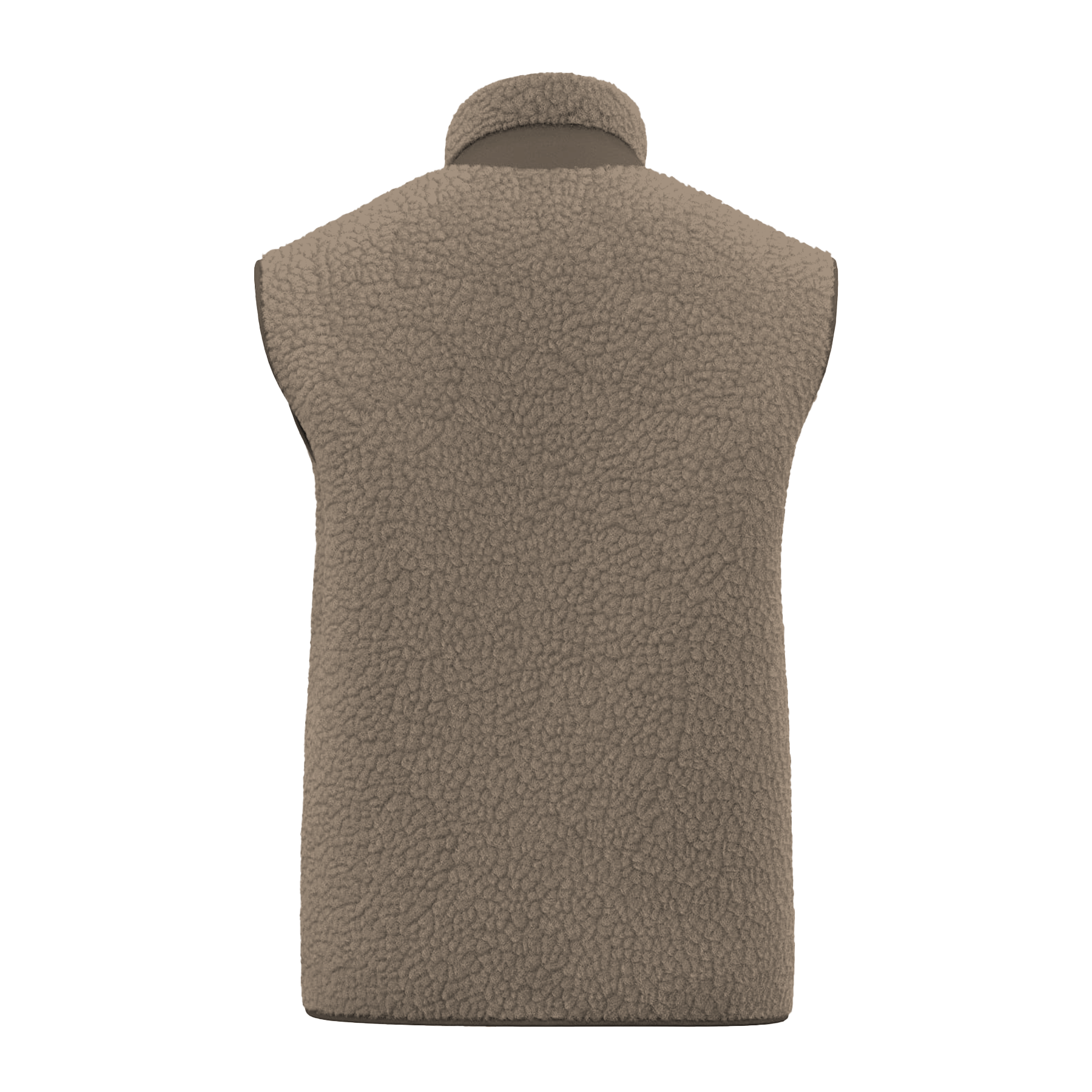 Feldhase Sherpa Unisex Weste