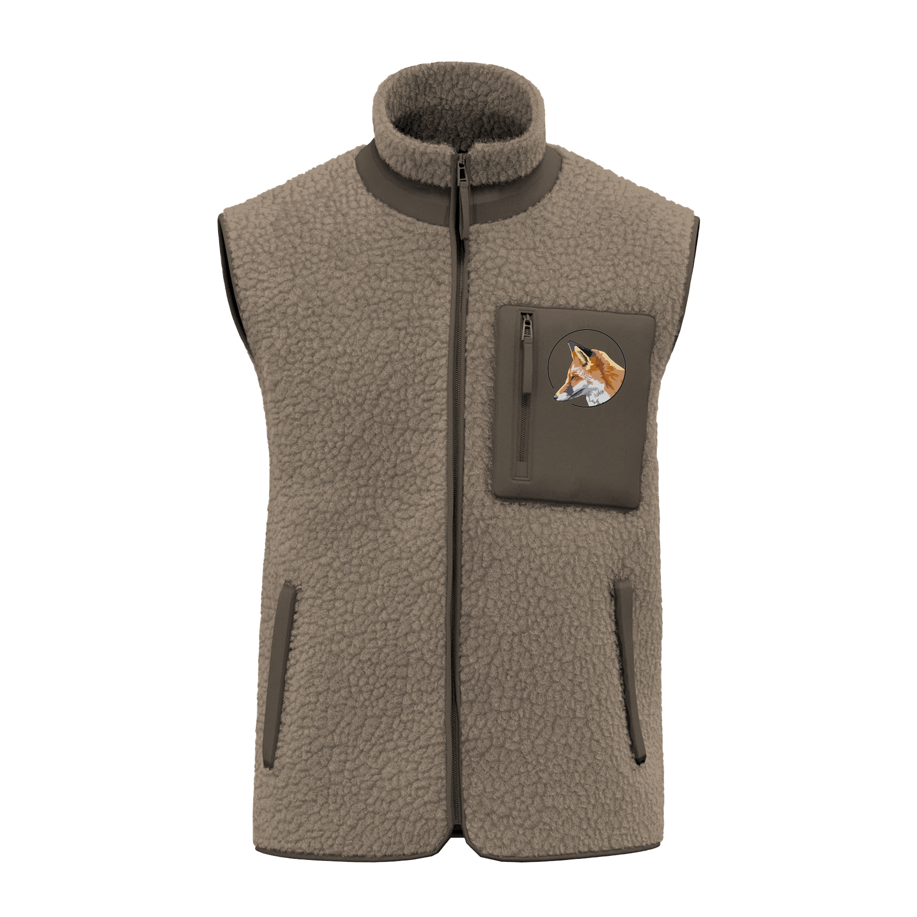 Fuchs Sherpa Unisex Weste