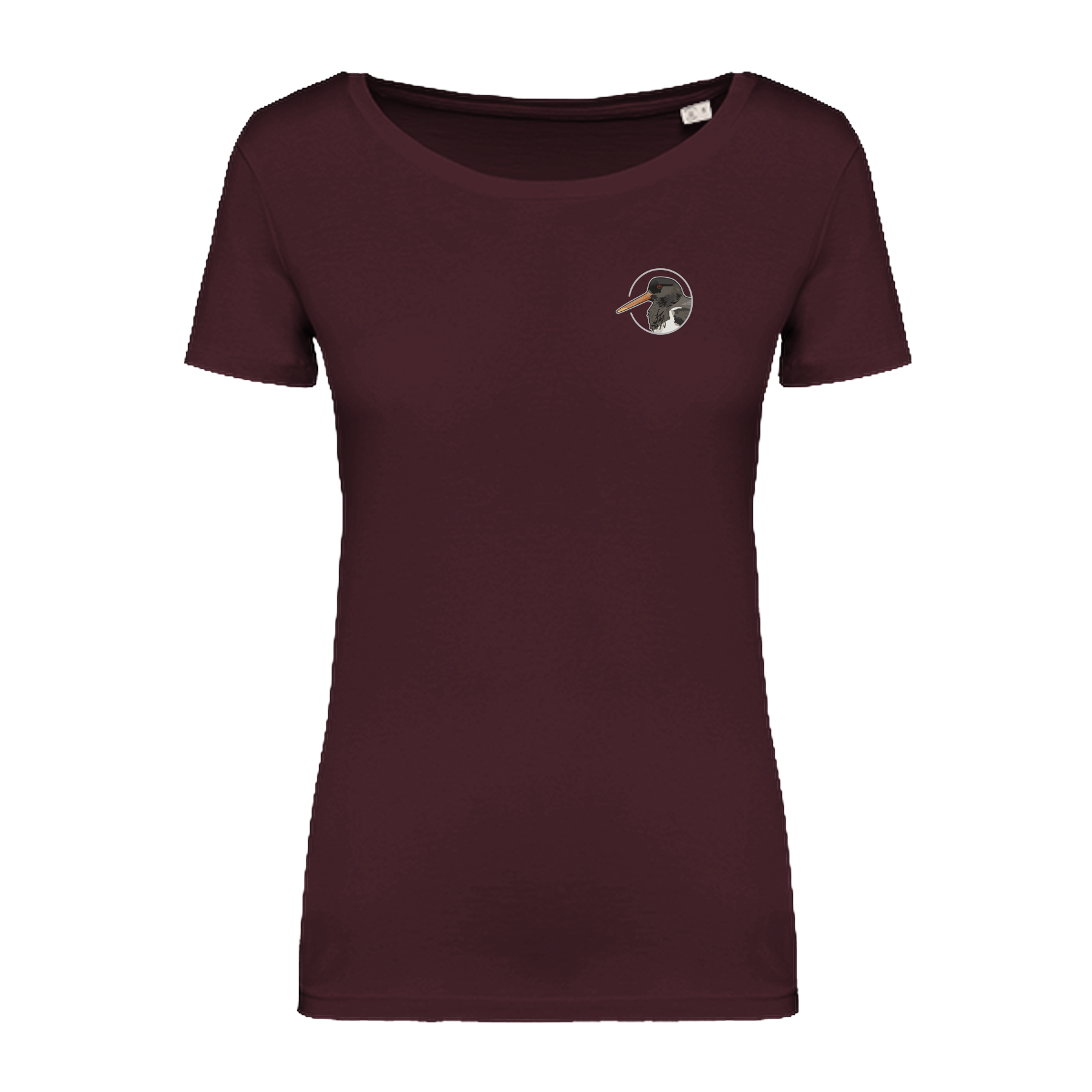 Austernfischer Bio Frauen T-Shirt