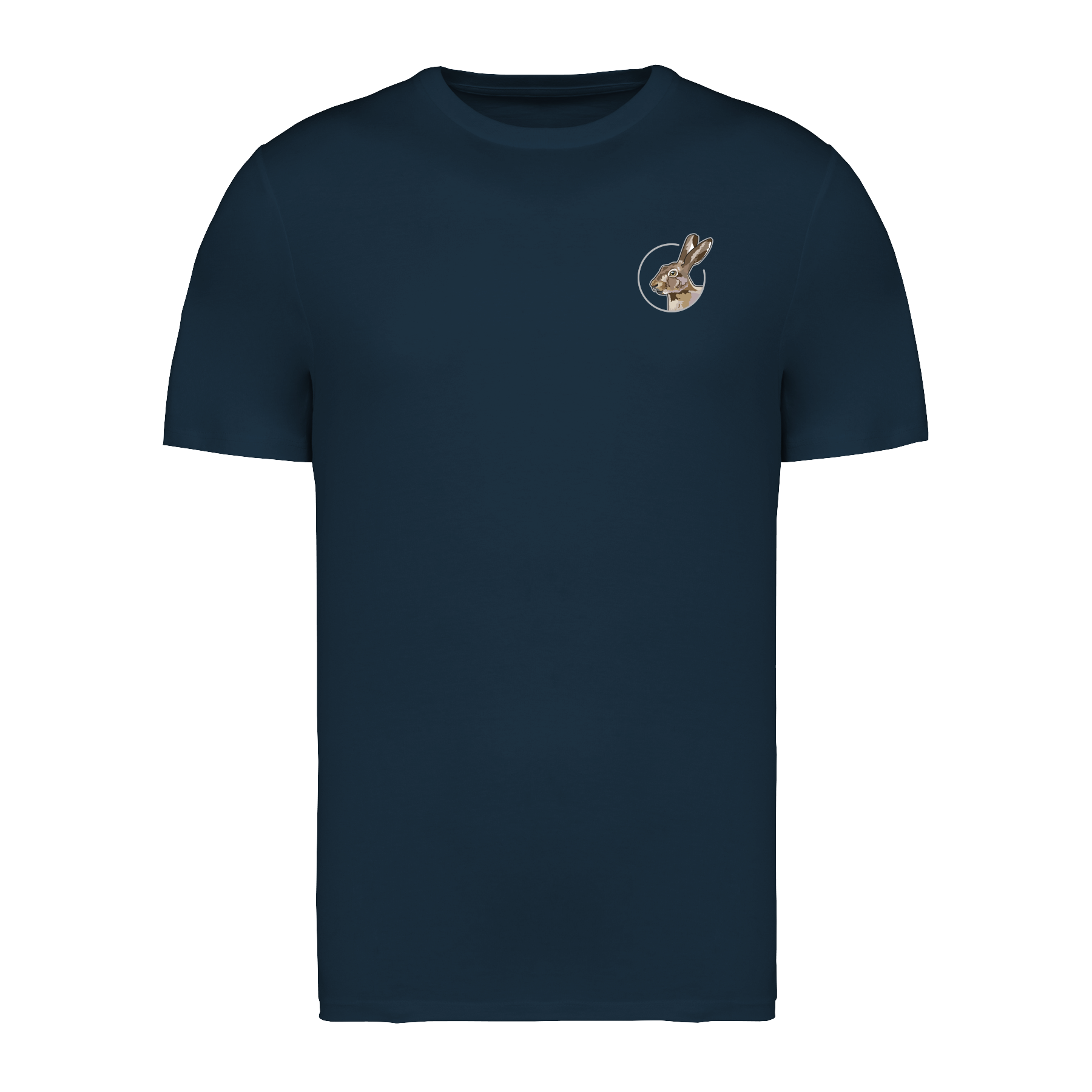 Feldhase Bio MĂ€nner T-Shirt