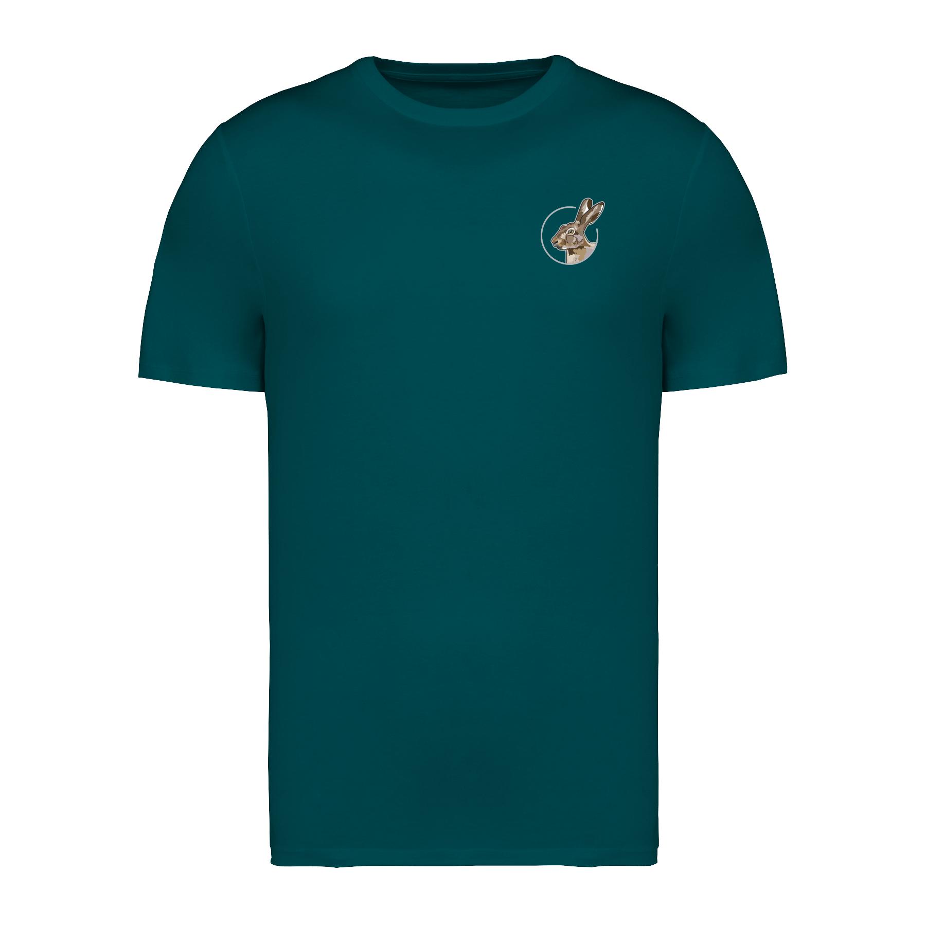 Feldhase Bio MĂ€nner T-Shirt