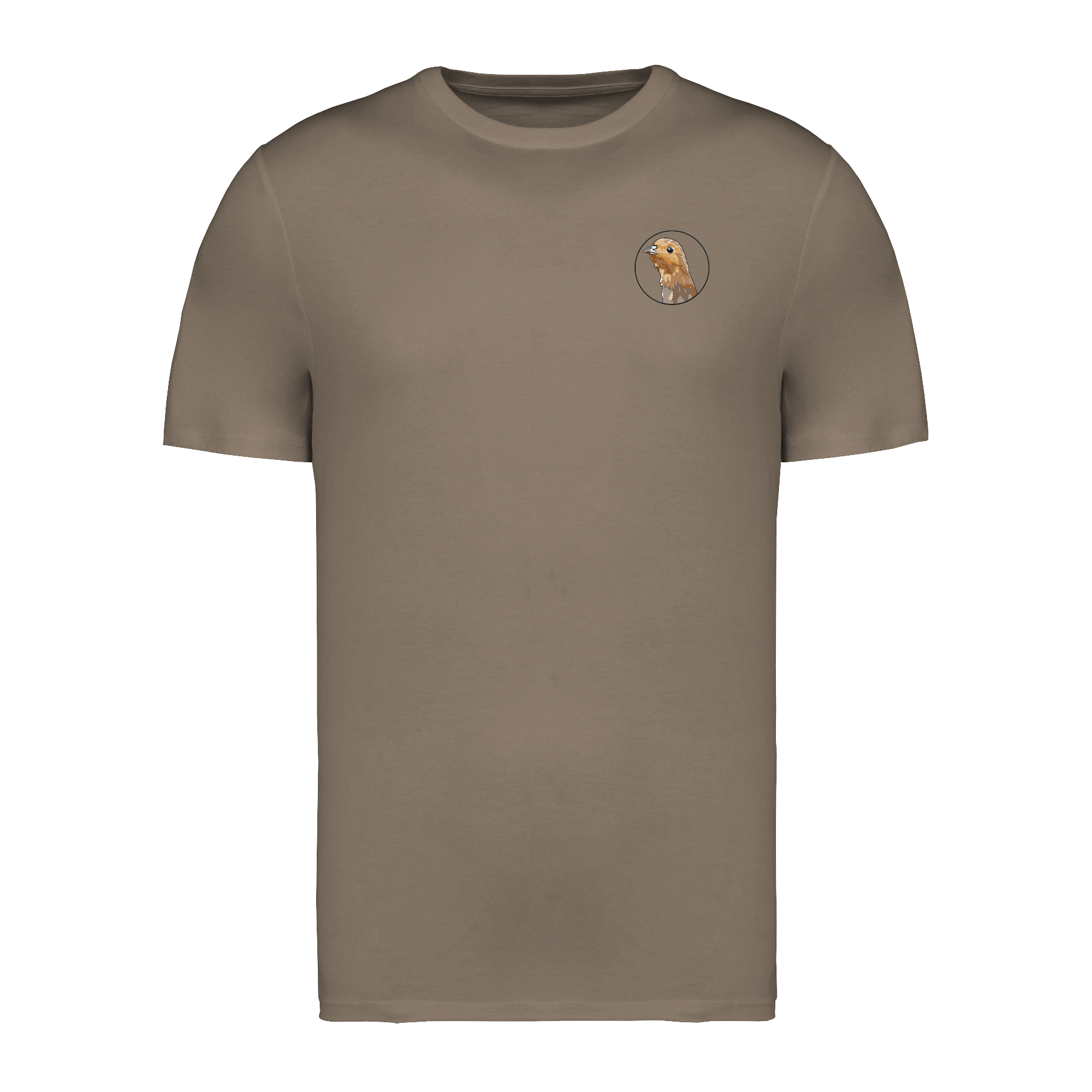 Rebhuhn Bio Männer T-Shirt