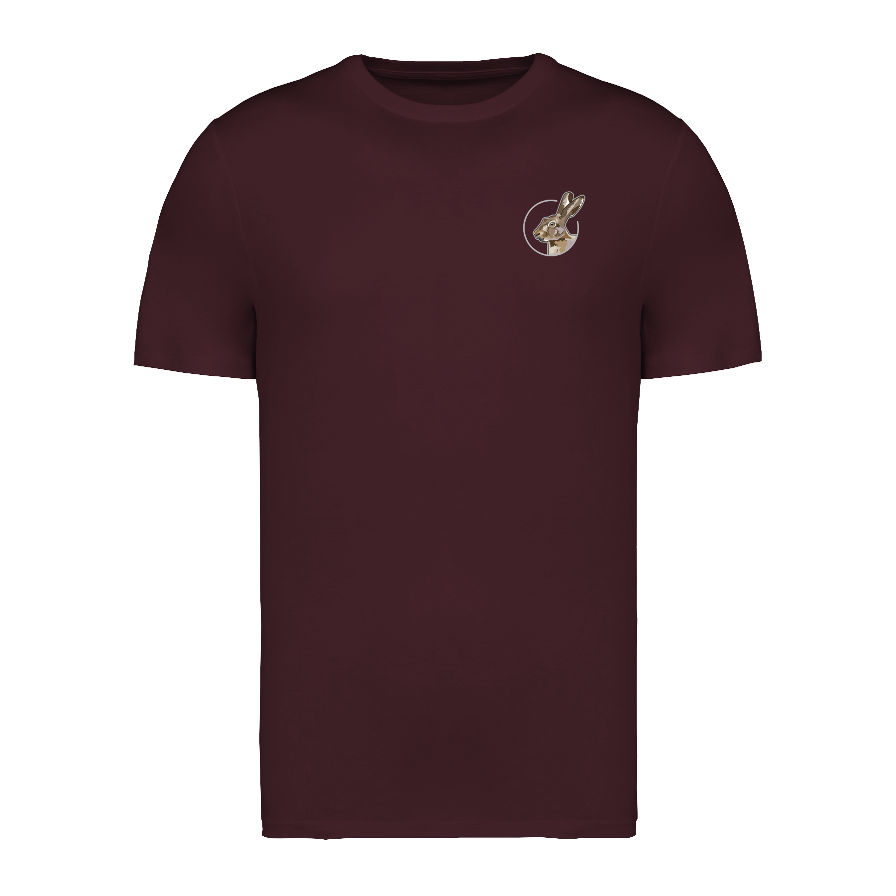 Feldhase Bio MĂ€nner T-Shirt