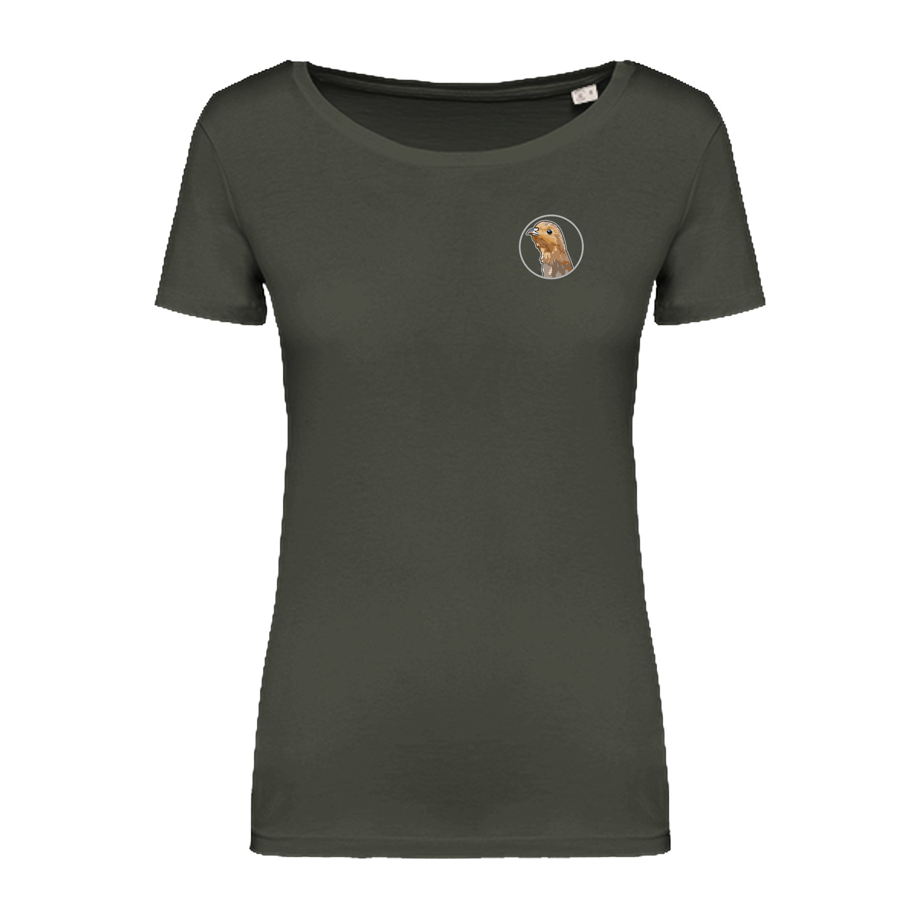 Rebhuhn Bio Frauen T-Shirt