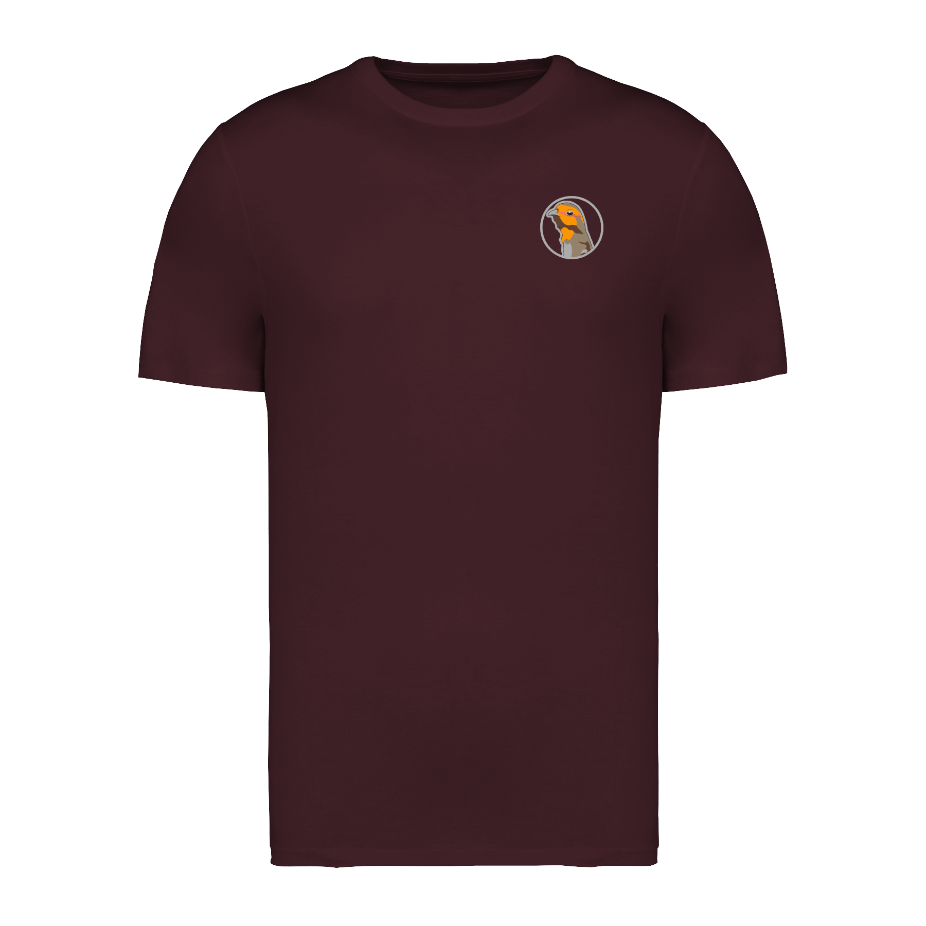 Rebhuhn Bio Unisex T-Shirt Stick