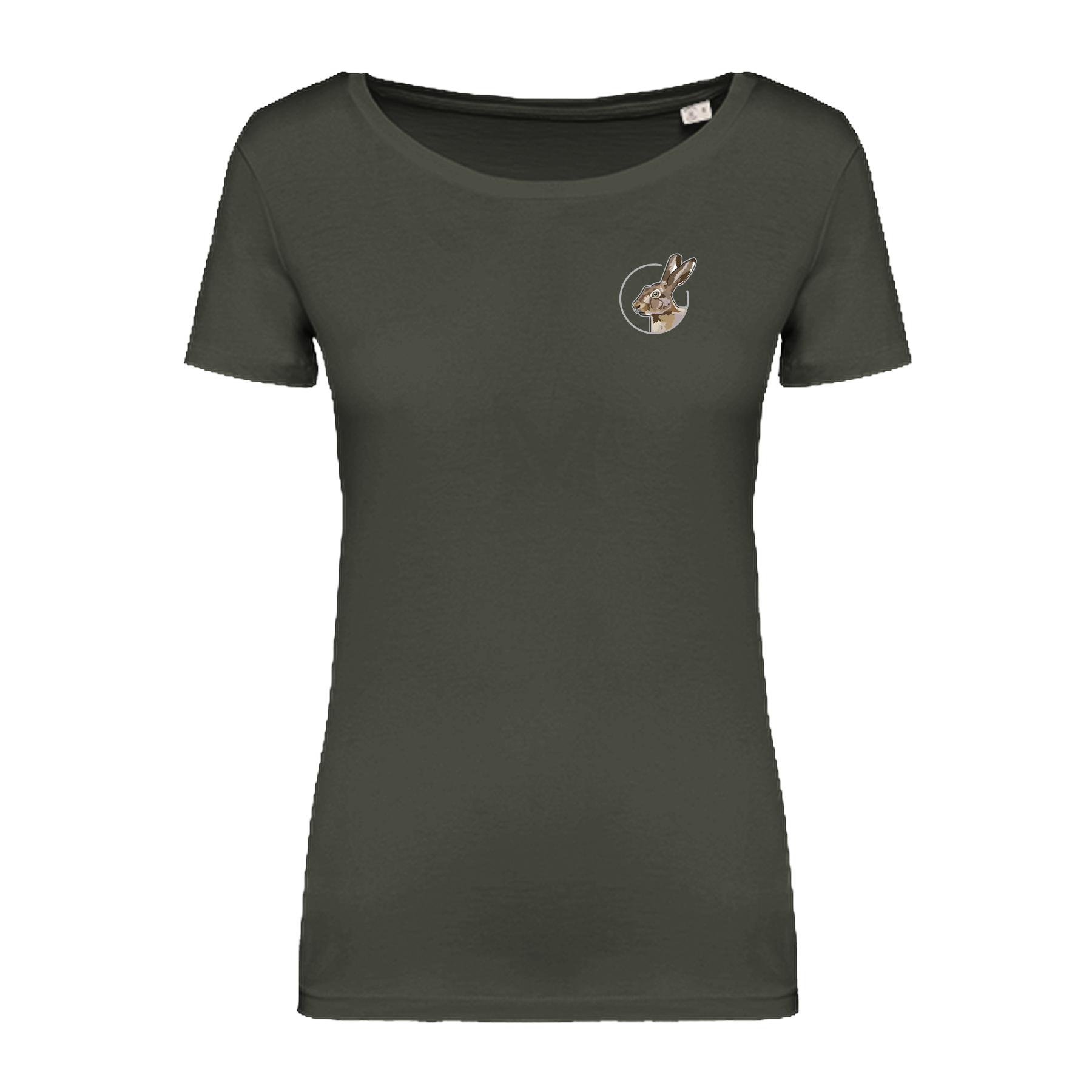 Feldhase Bio Frauen T-Shirt