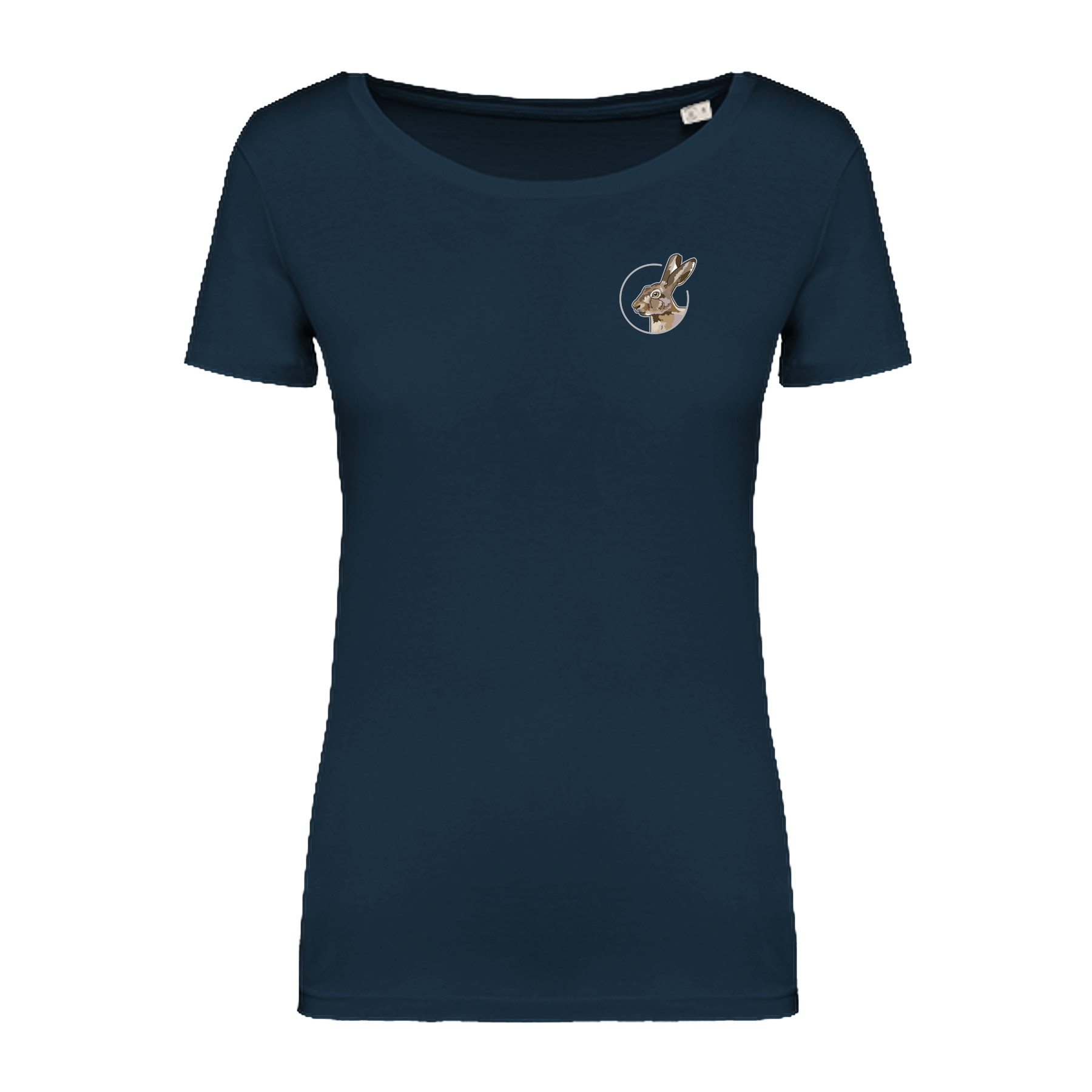 Feldhase Bio Frauen T-Shirt