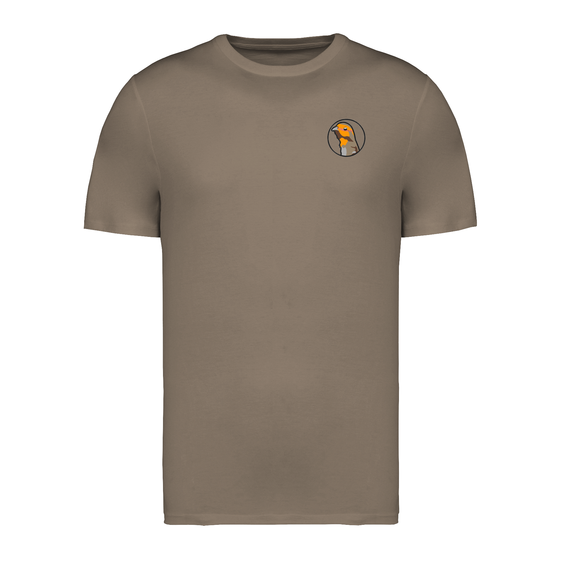 Rebhuhn Bio Männer T-Shirt Stick