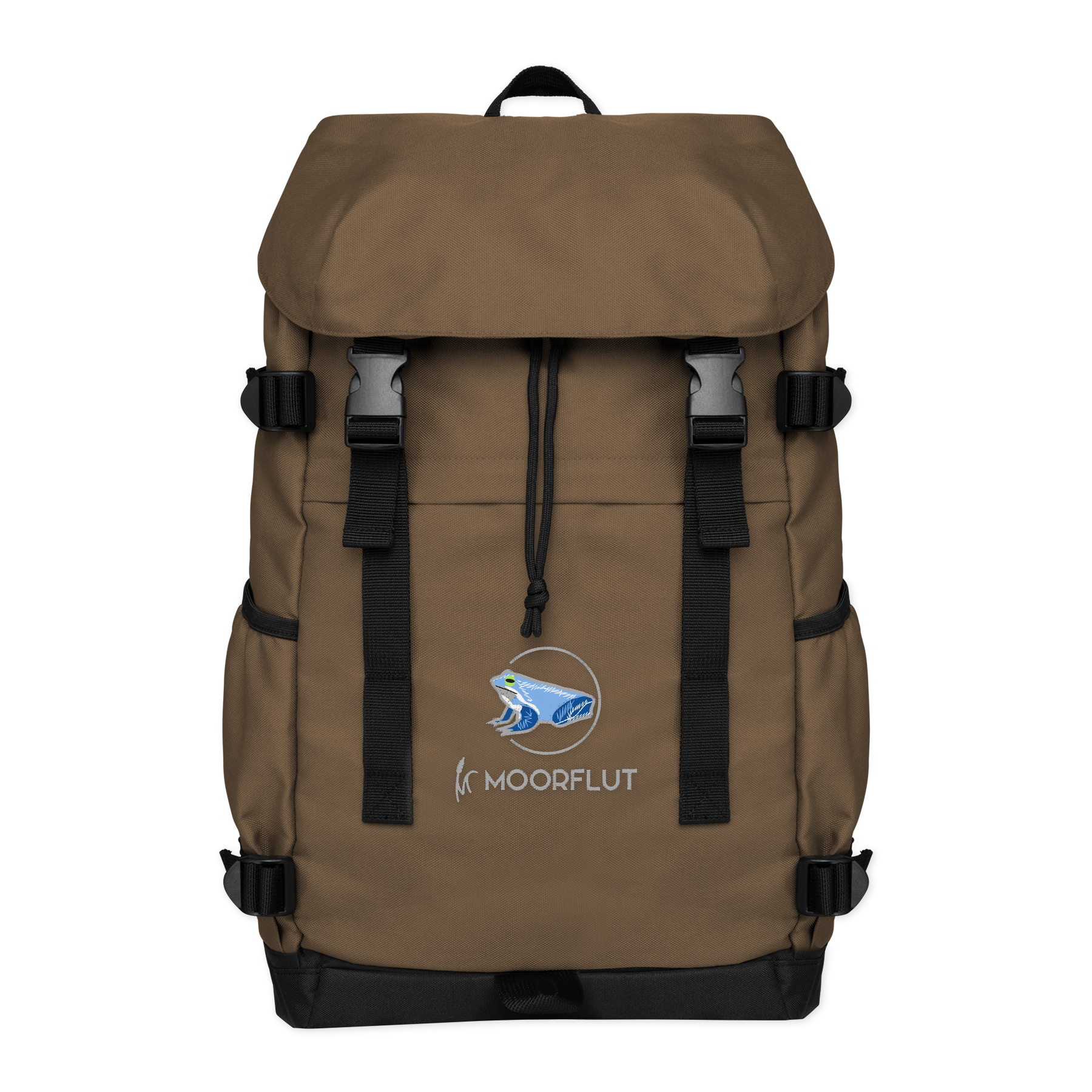 Moorfrosch Rucksack Stick