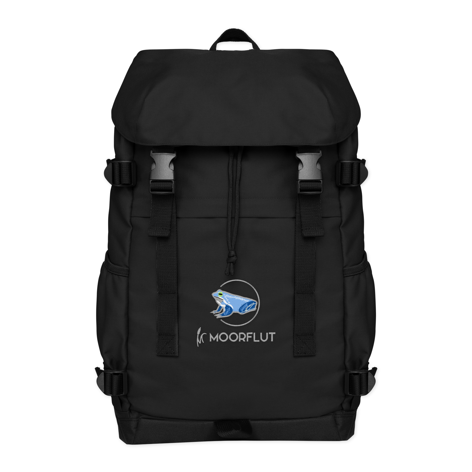 Moorfrosch Rucksack Stick