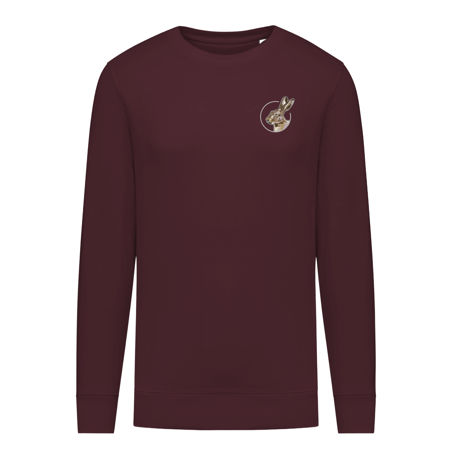 Feldhase Bio Unisex Sweatshirt