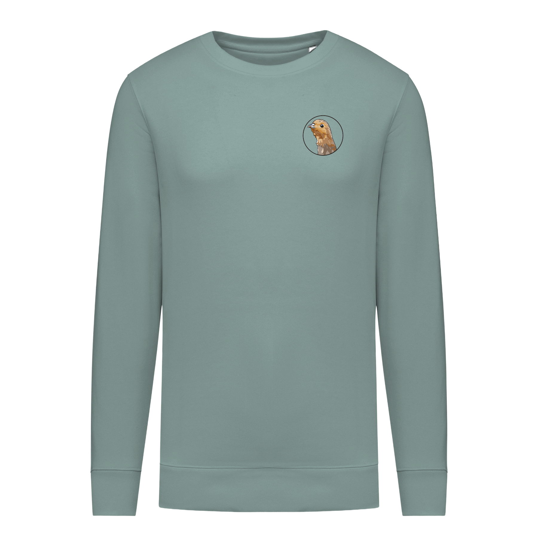 Rebhuhn Bio Unisex Sweatshirt
