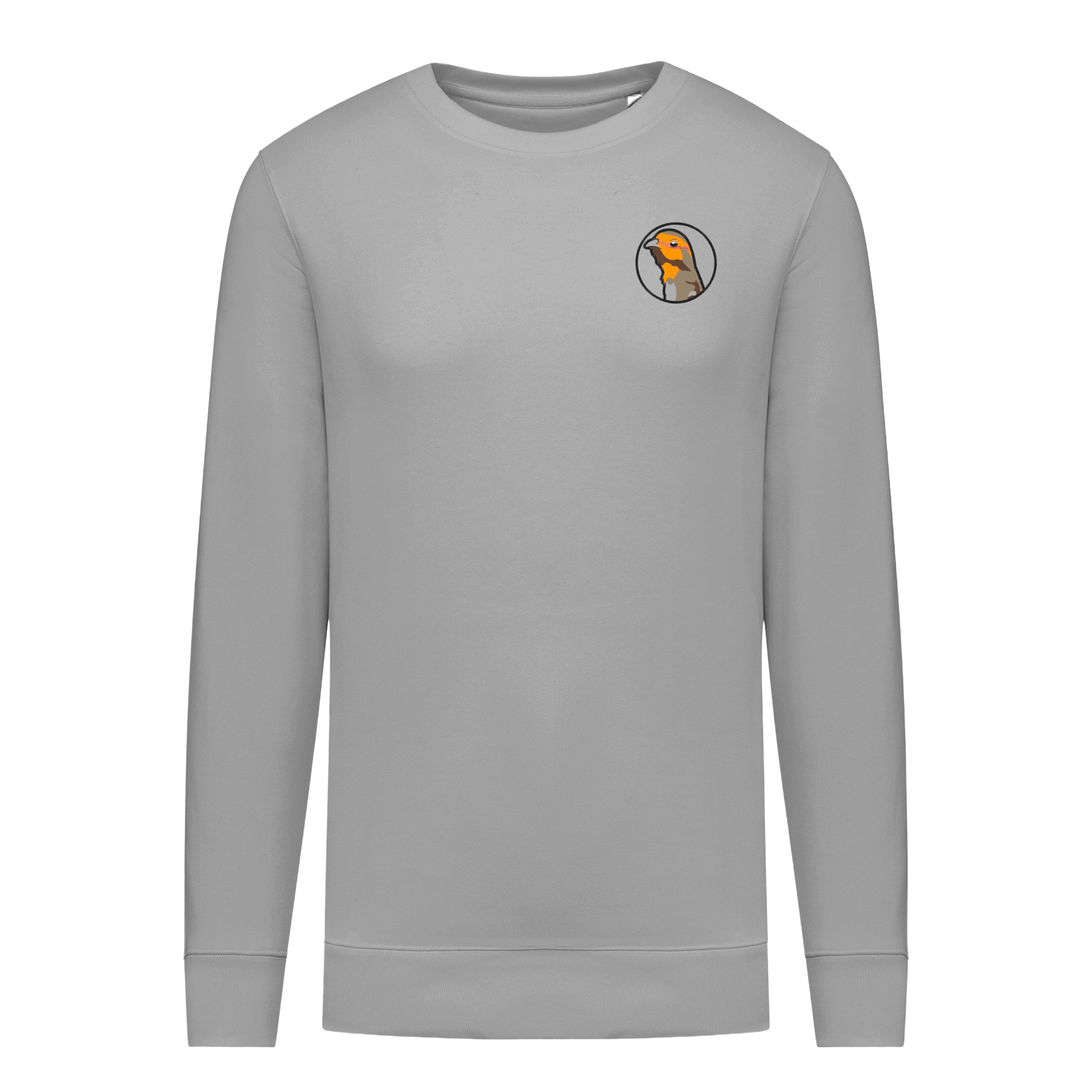 Rebhuhn Bio Unisex Sweatshirt Stick