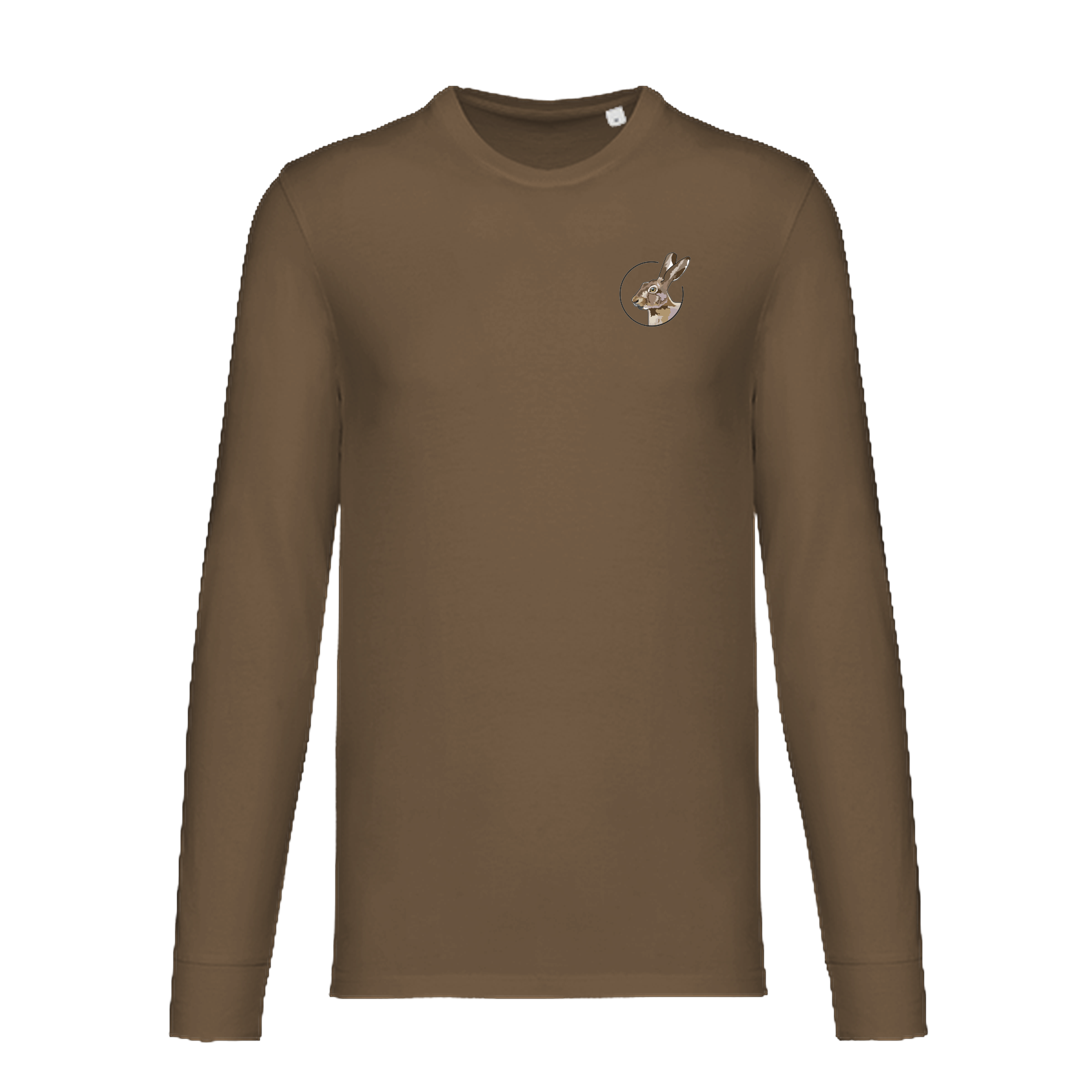 Feldhase Bio Unisex Longsleeve