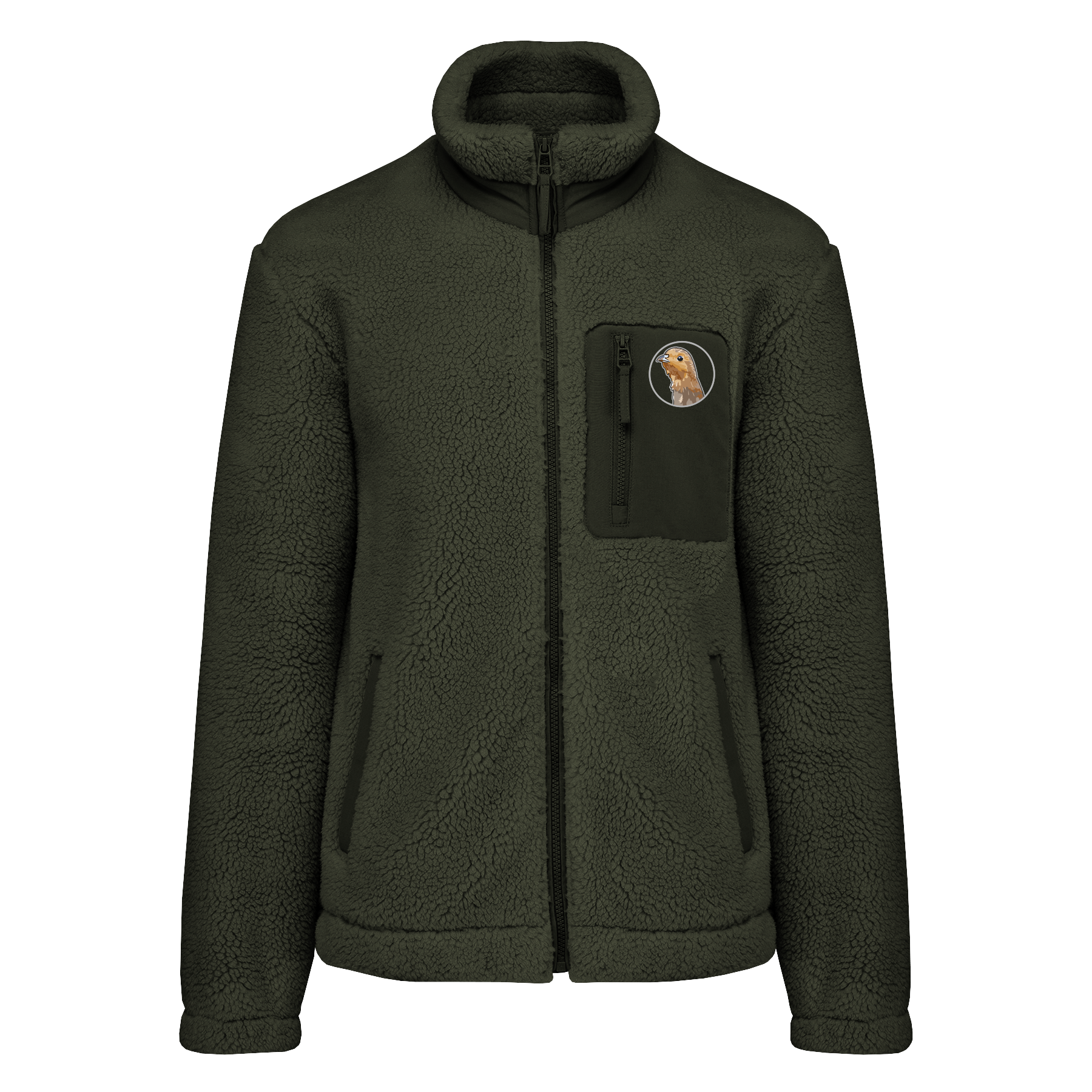 Rebhuhn Sherpa Unisex Jacke