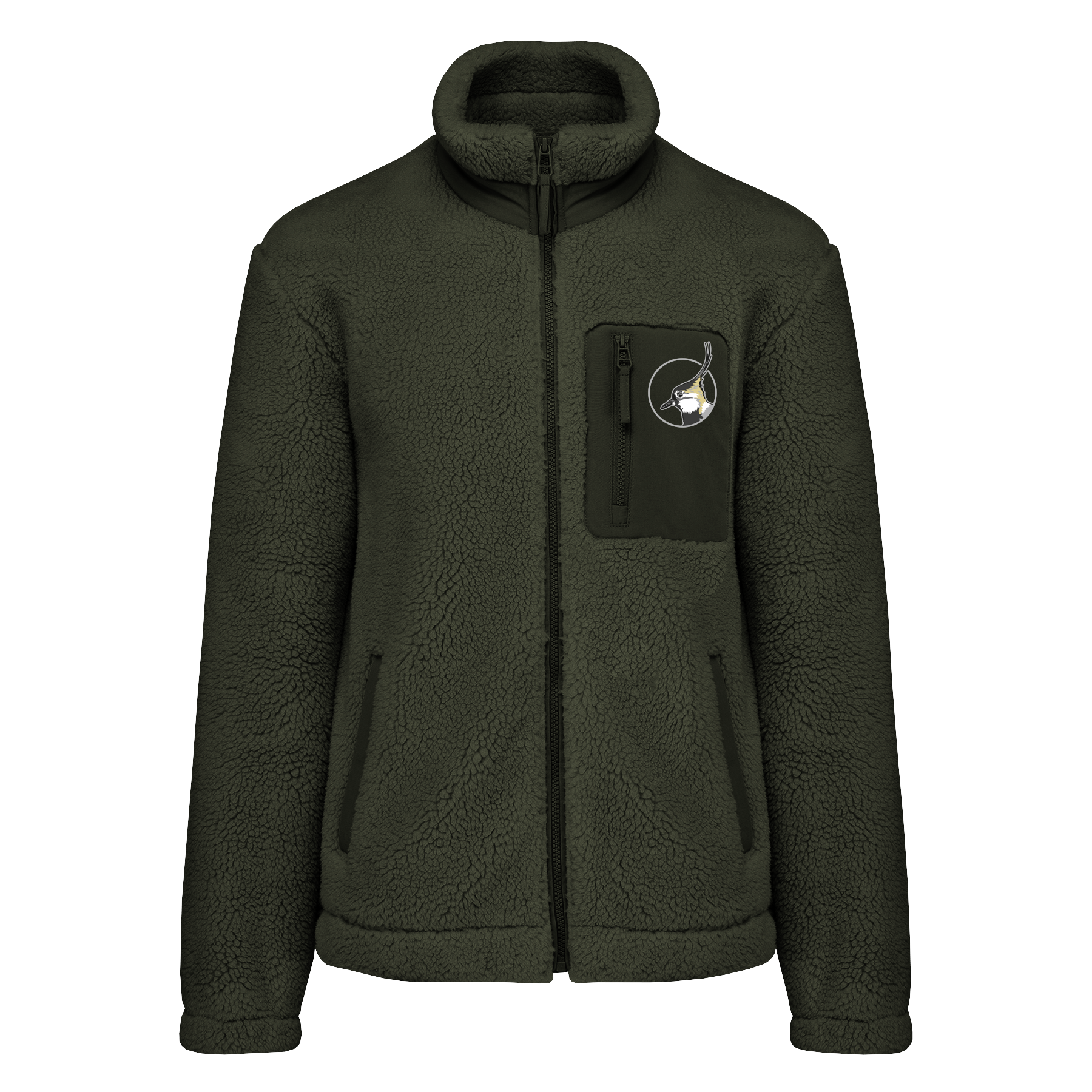 Kiebitz Sherpa Unisex Jacke