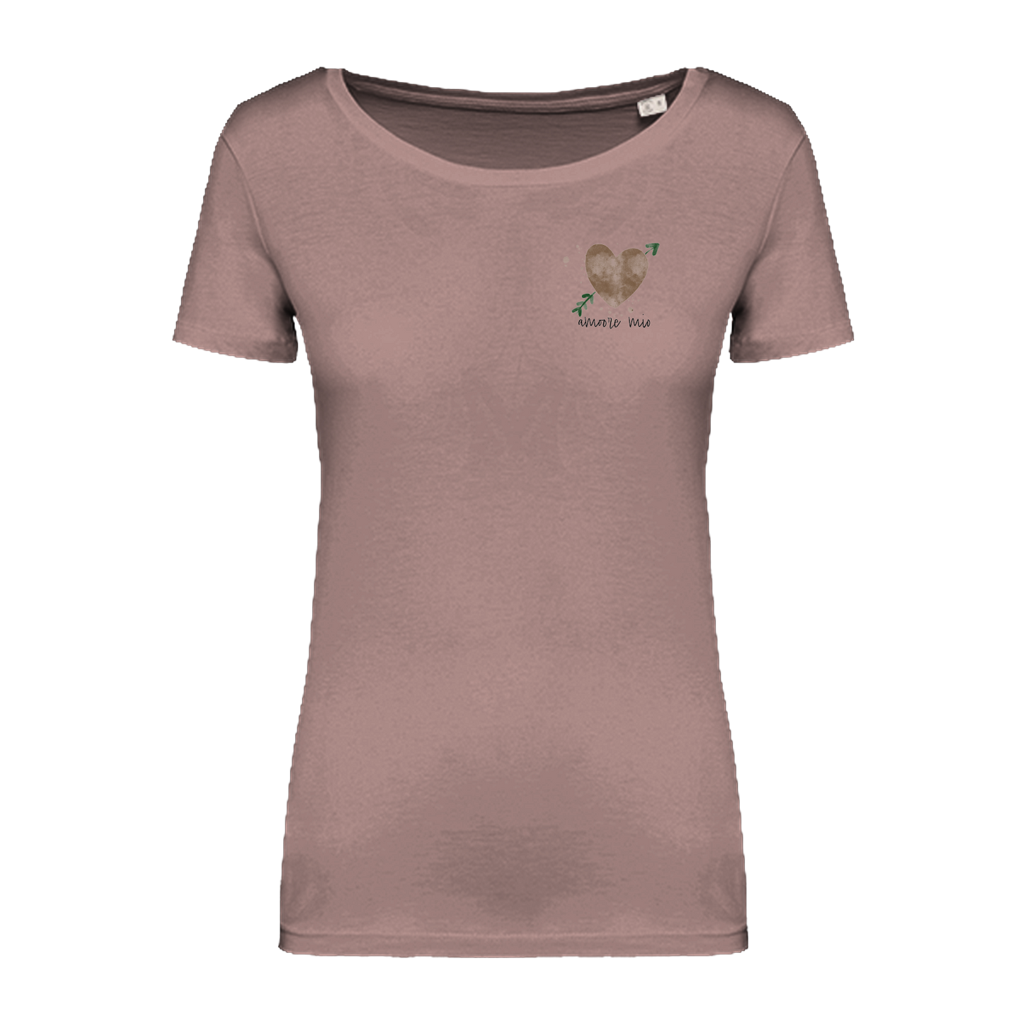 amoore mio Bio Frauen T-Shirt