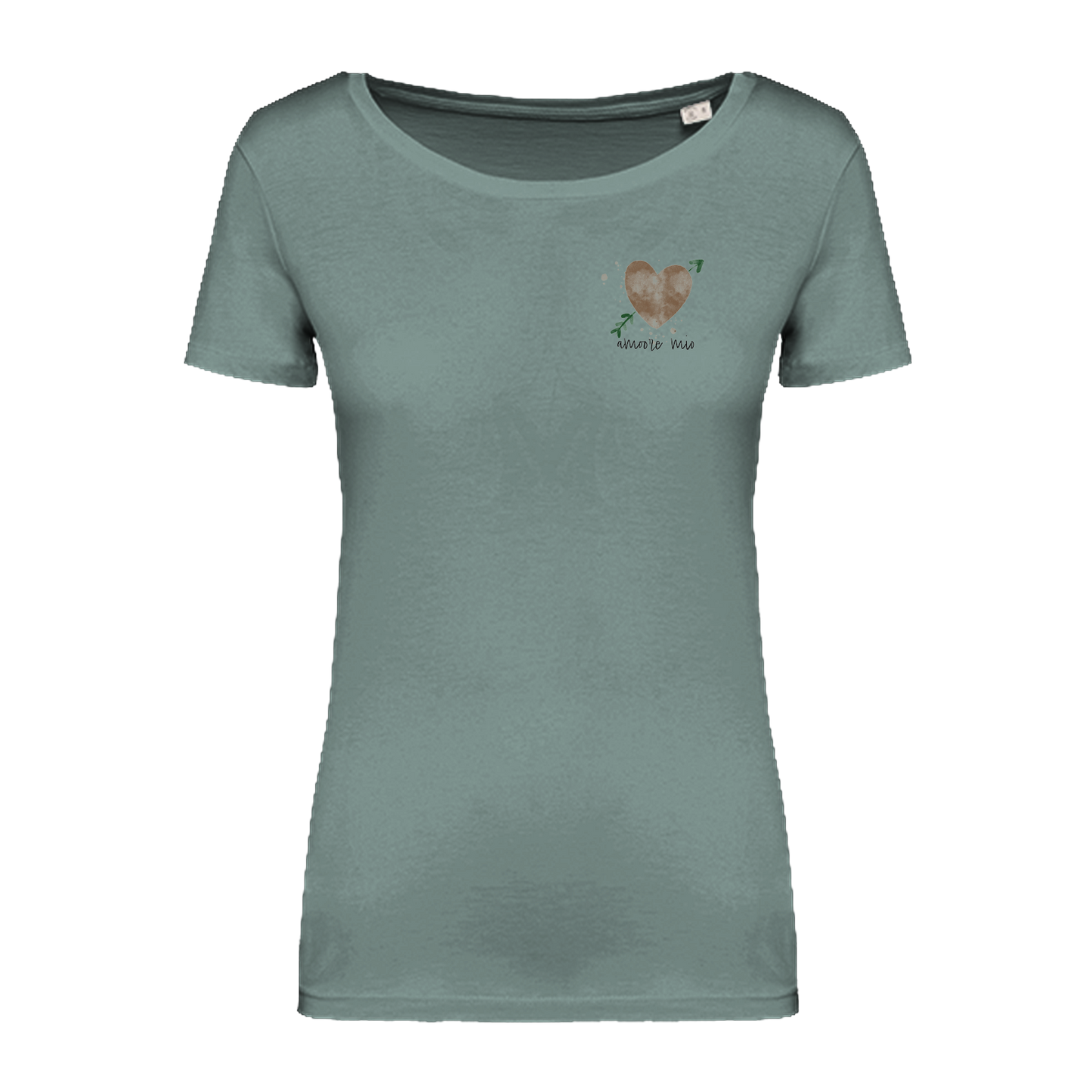 amoore mio Bio Frauen T-Shirt