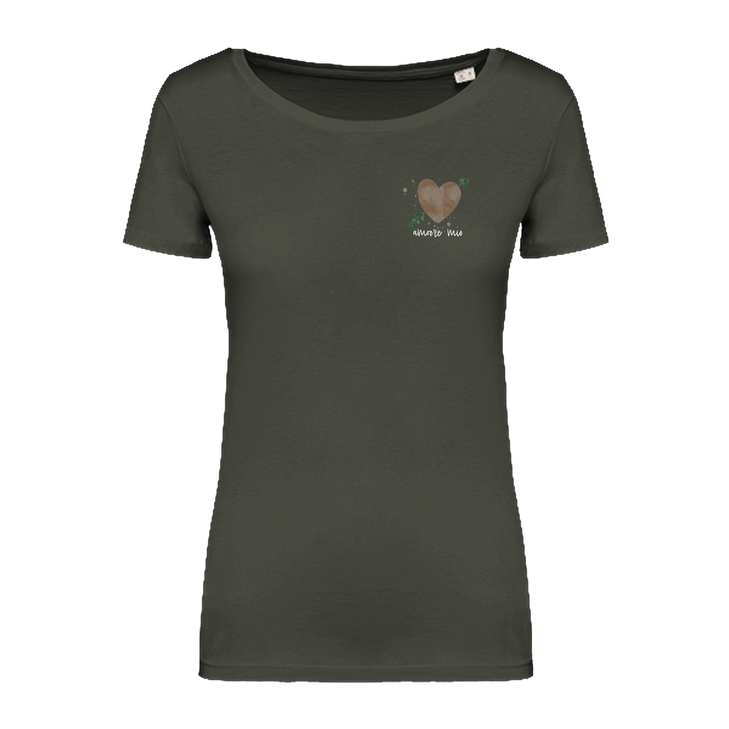 amoore mio Bio Frauen T-Shirt