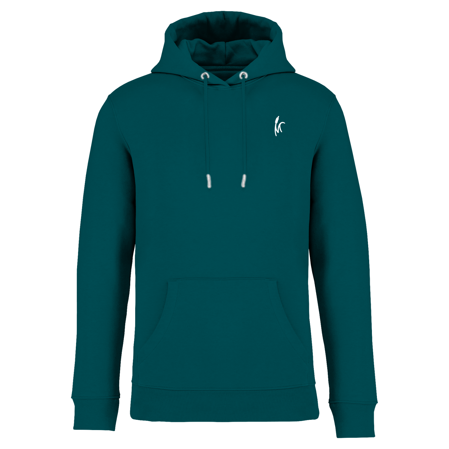 MOORFLUT Bio Männer Hoodie Stick