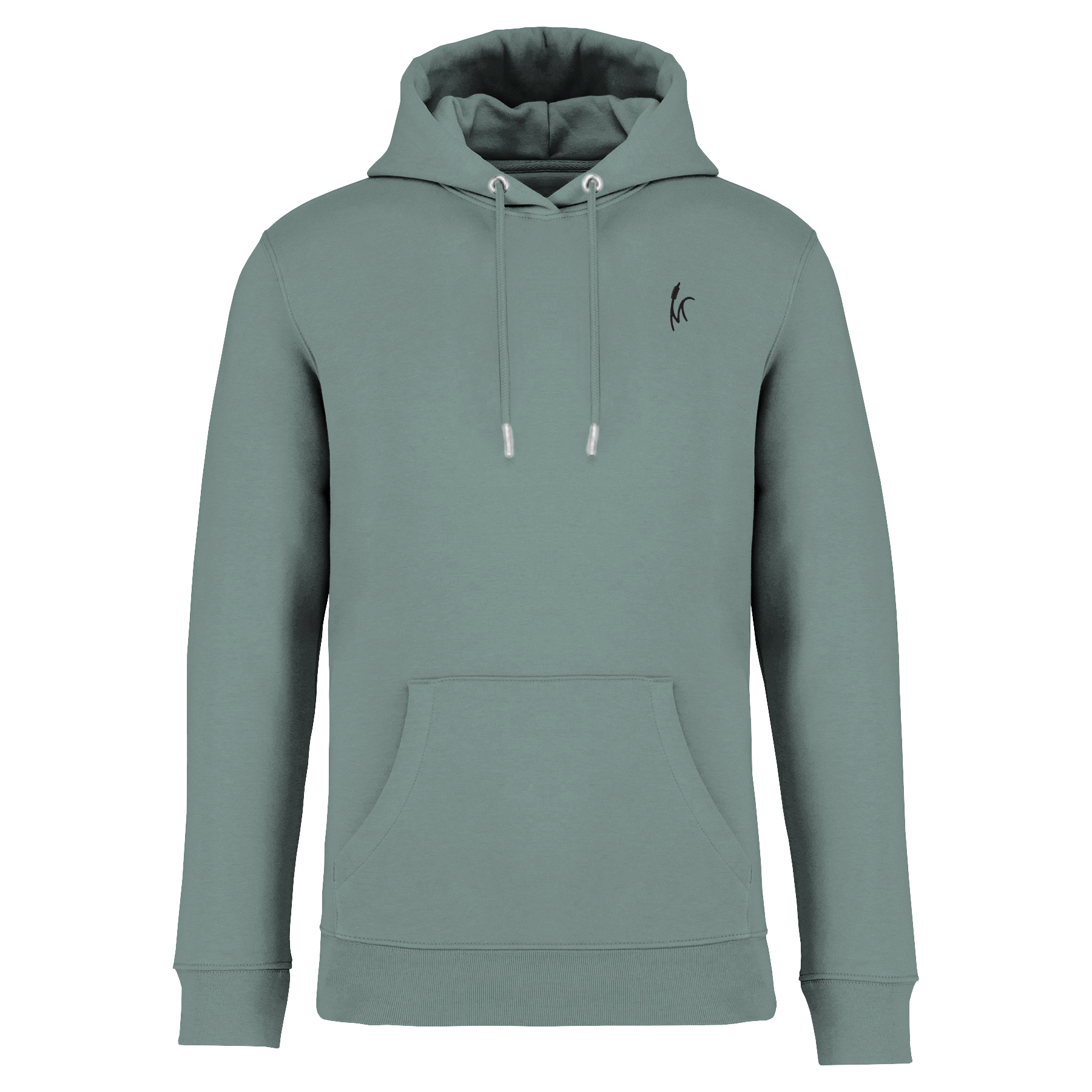 MOORFLUT Bio Unisex Hoodie Stick