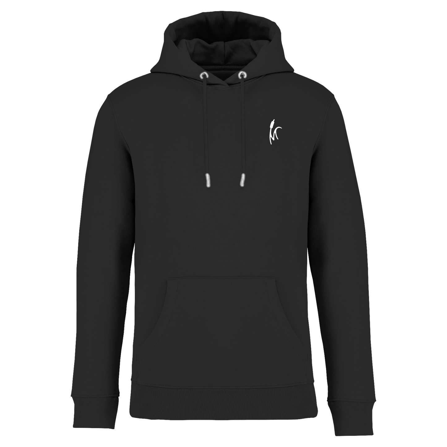 MOORFLUT Bio Männer Hoodie Backprint