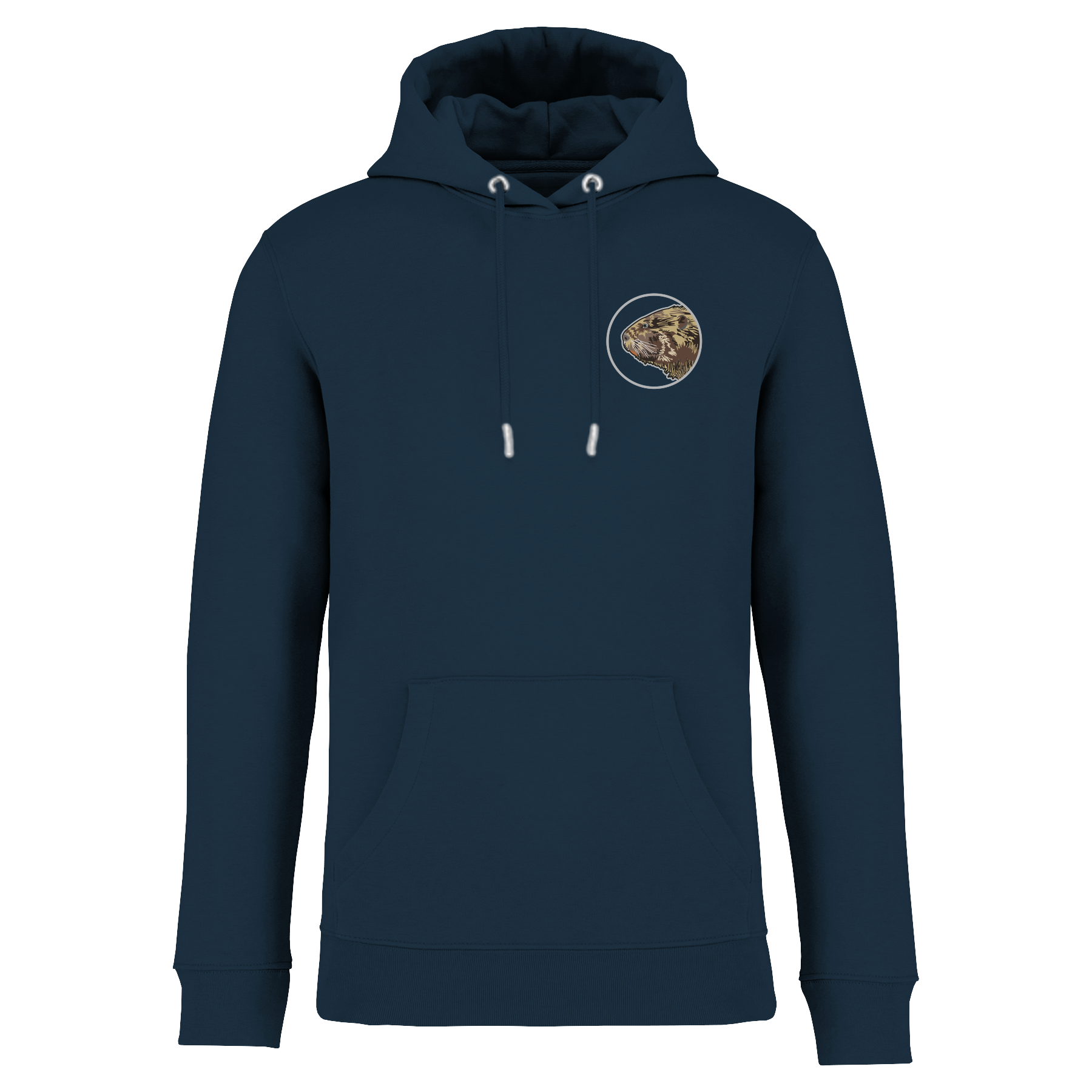 Biber Bio Männer Hoodie